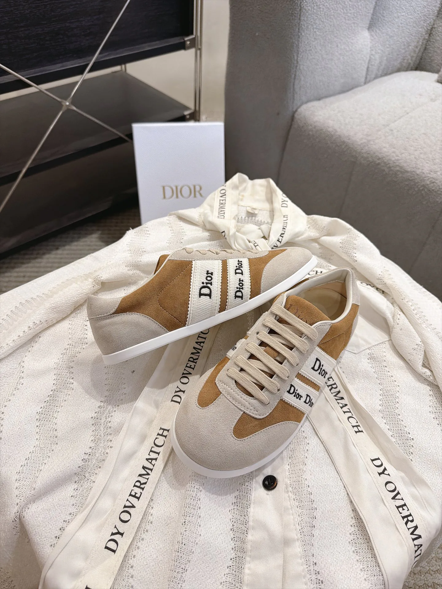 Women's Sneakers CHRISTIAN DIOR 18041804