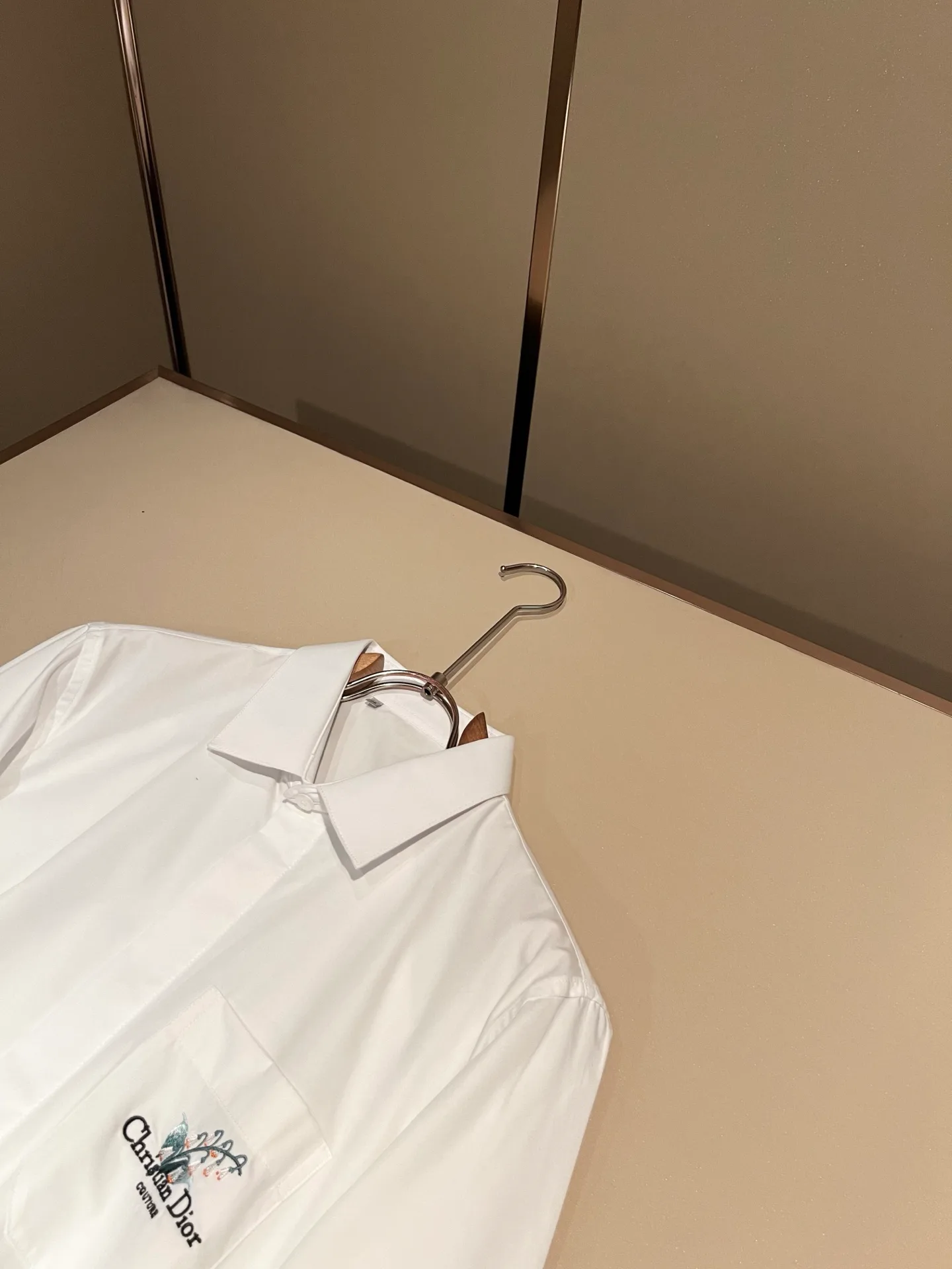 Men's Shirts CHRISTIAN DIOR 18395698