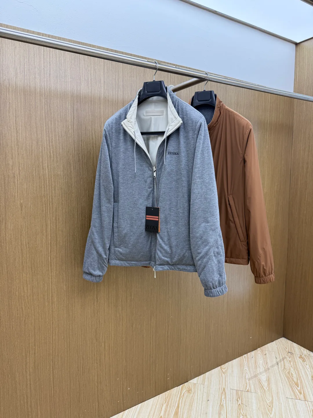 Men's Jackets And Down Jackets ZEGNA 18194628