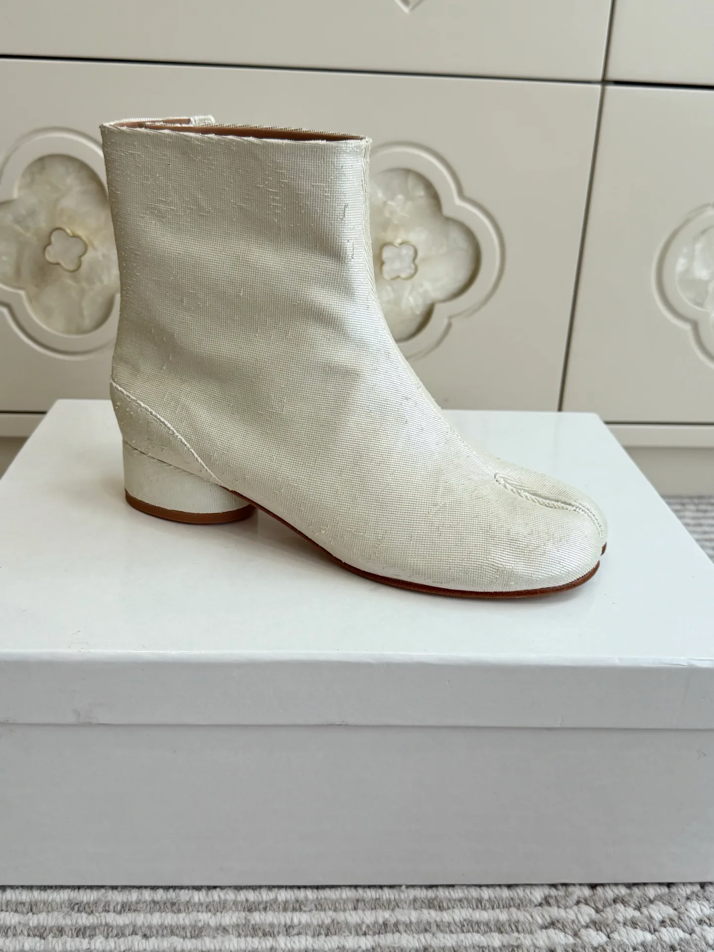 Women's Booties MAISON MARGIELA 18261226