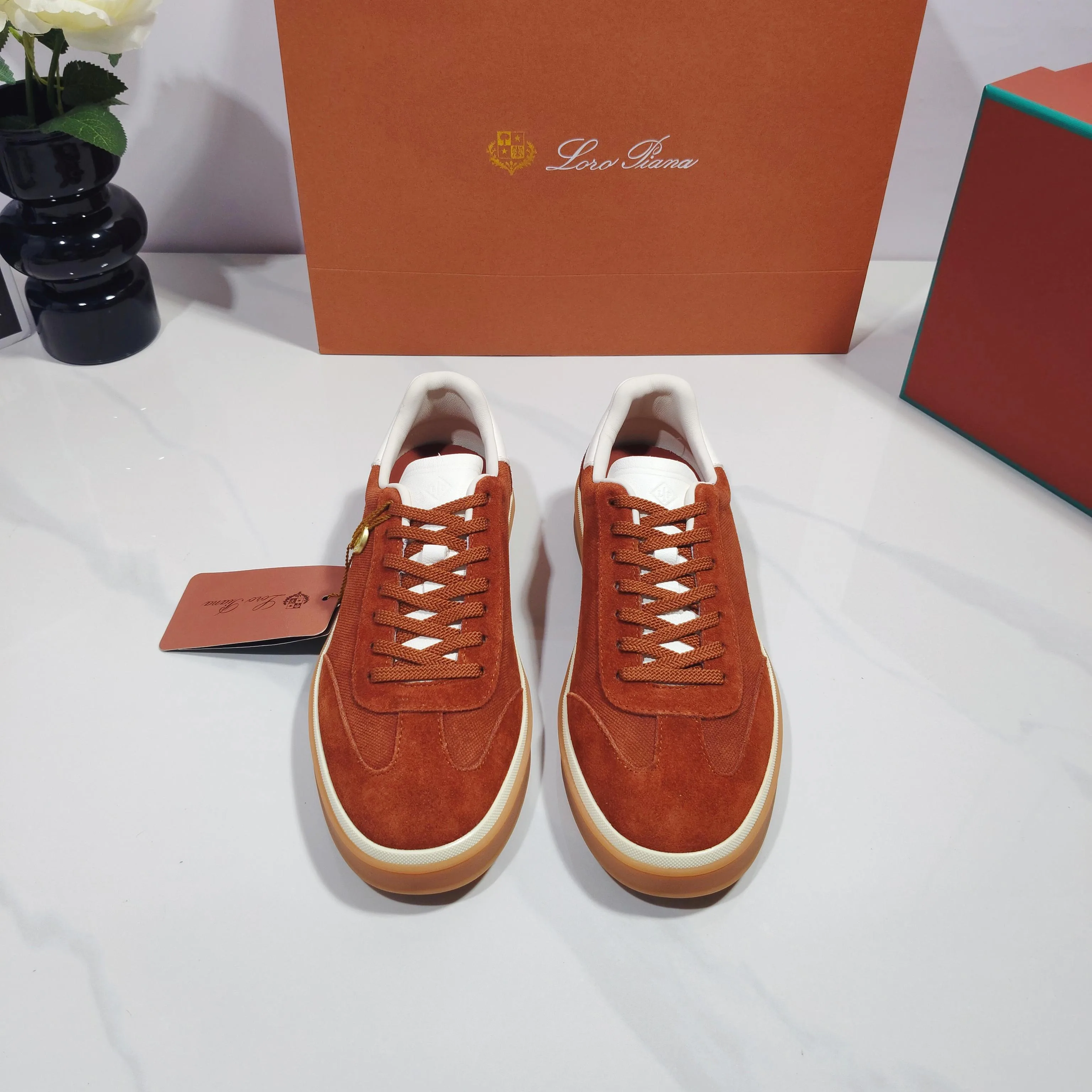 Women's Sneakers LORO PIANA 17961968