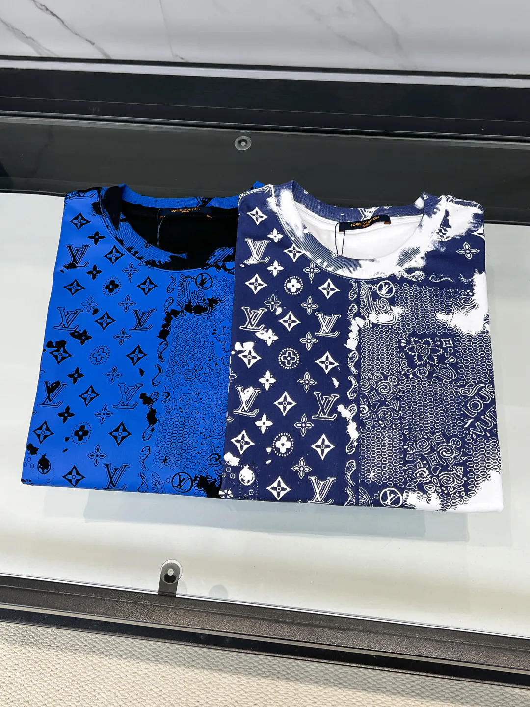 Men's T-Shirts LOUIS VUITTON 18499489