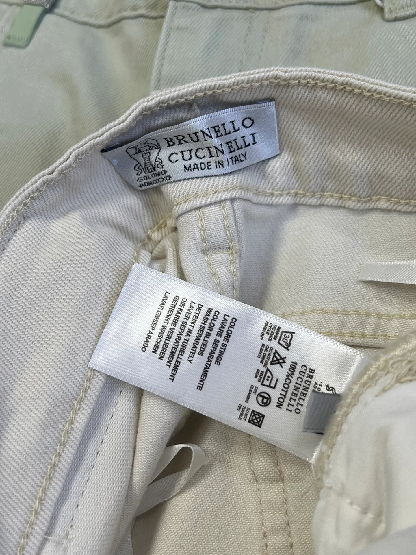 Women's Shorts BRUNELLO CUCINELLI 18174572