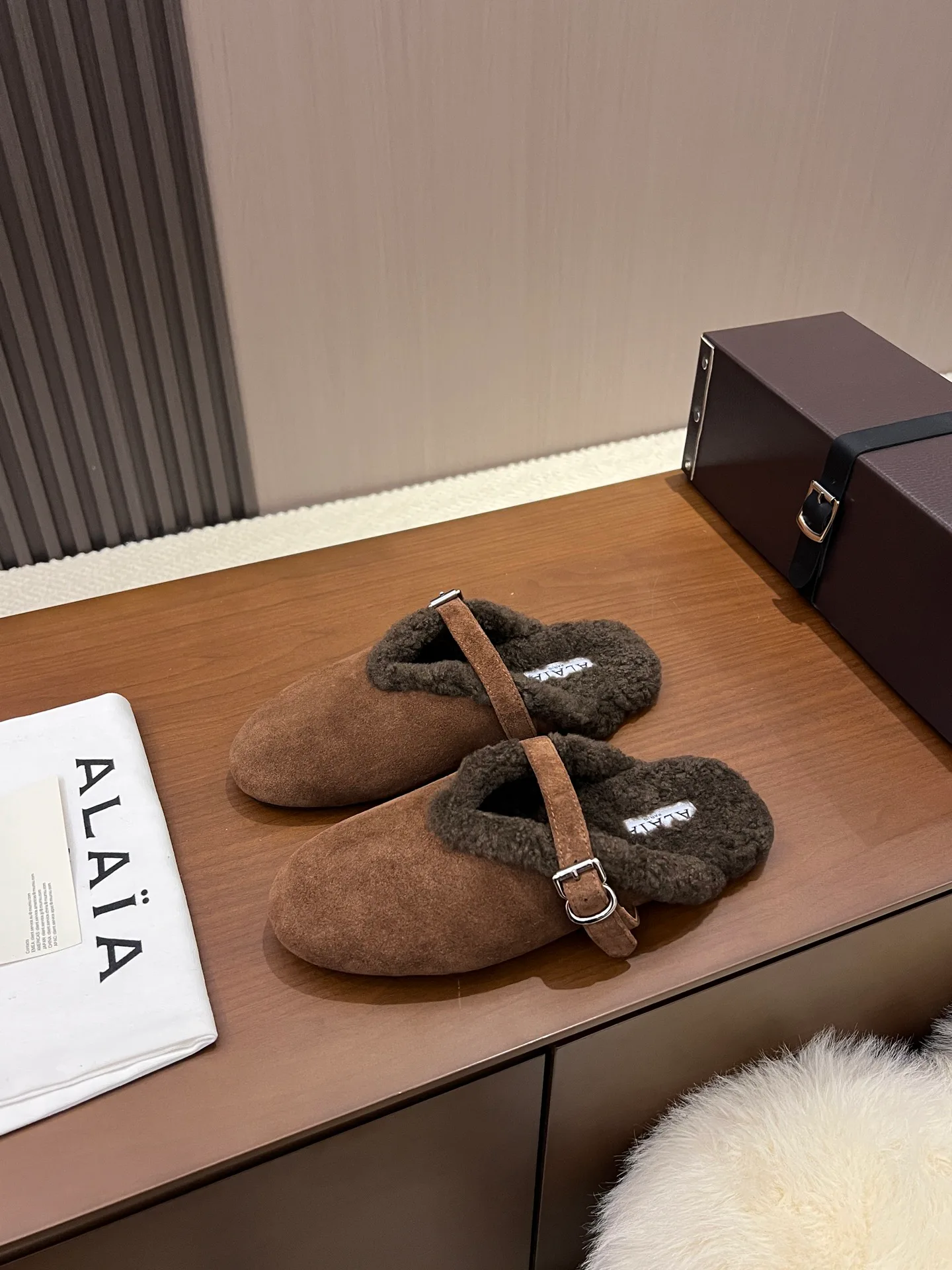 Women's Mules And Clogs ALAIA 17957291