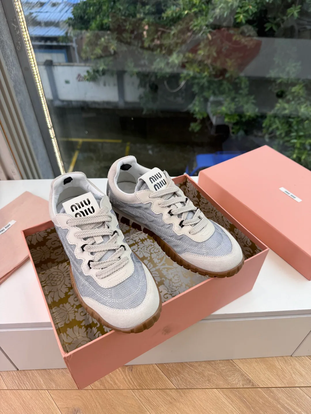 Women's Sneakers MIU MIU 17978405
