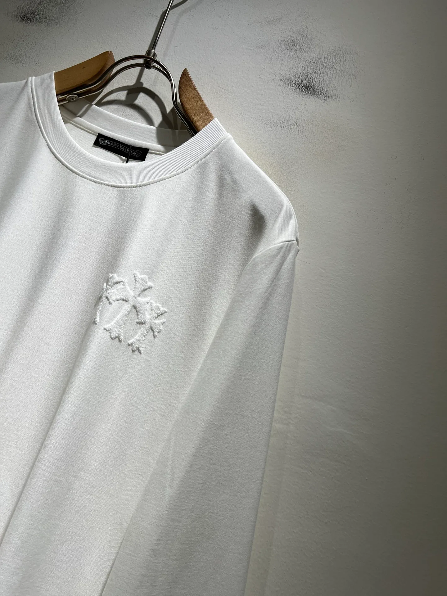 Men's T-Shirts CHROME HEARTS 18081218