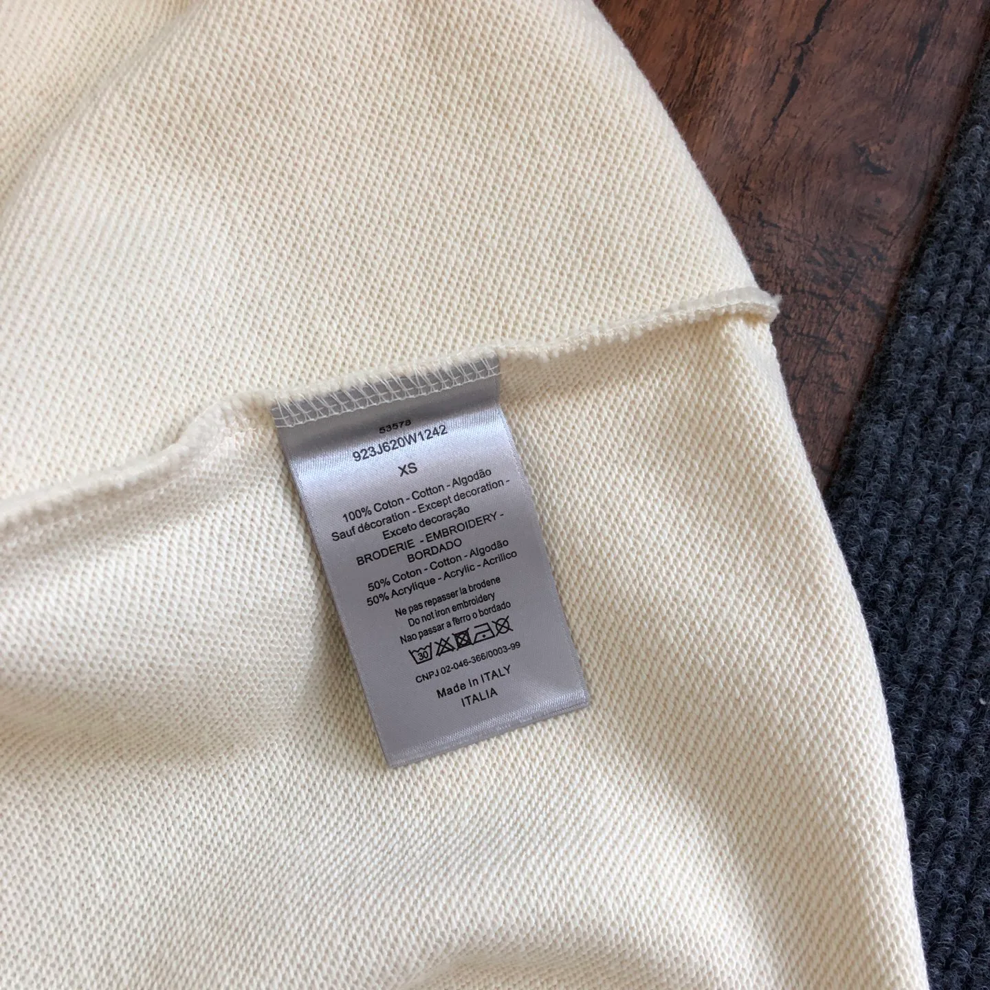 Men's Sweatshirts And Hoodies CHRISTIAN DIOR 18189705