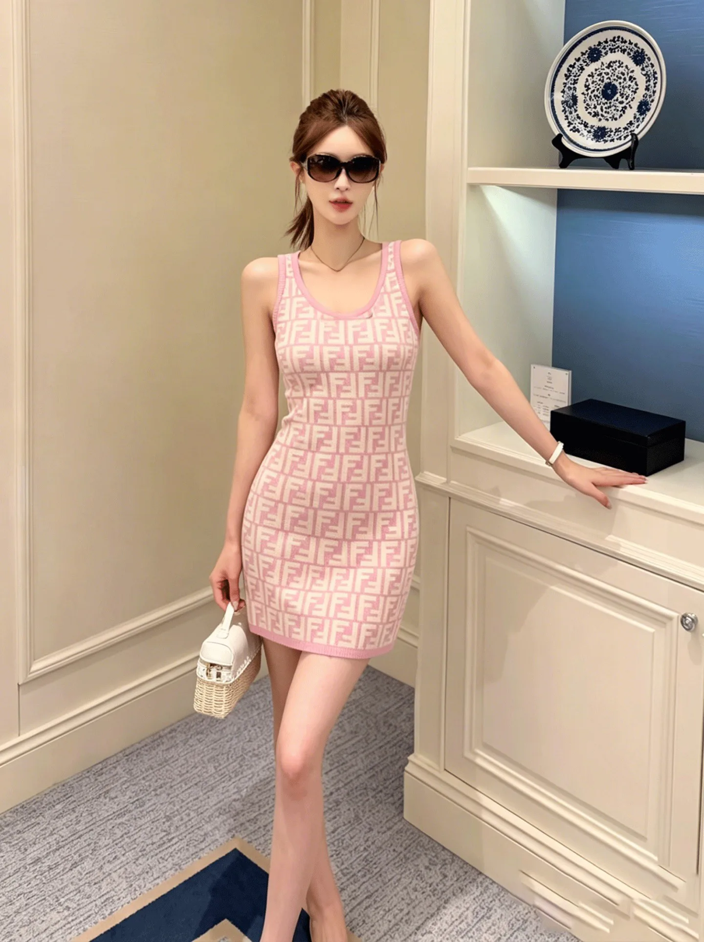 Women's Dresses FENDI 17176835
