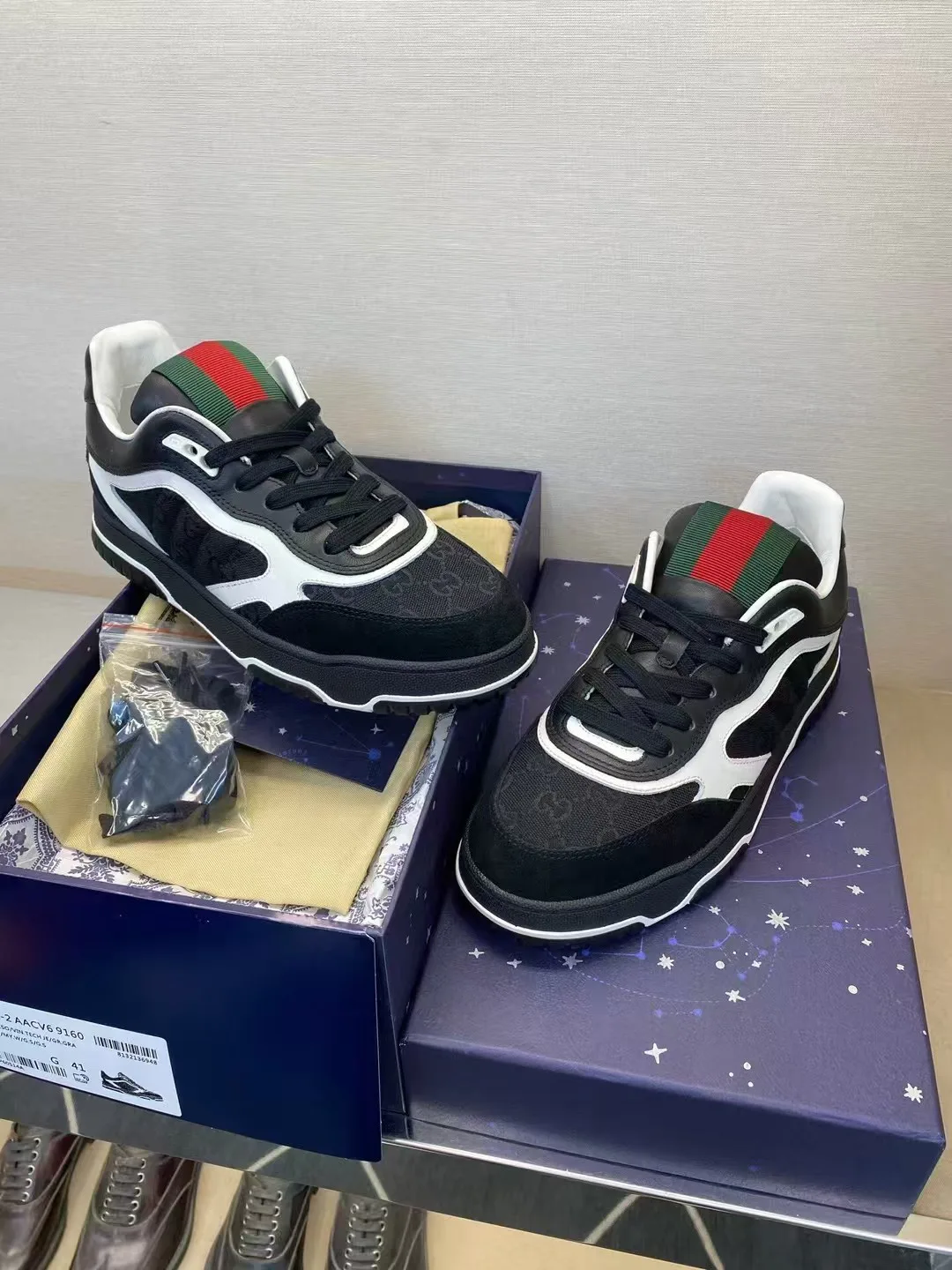 Men's Sneakers GUCCI 17955515