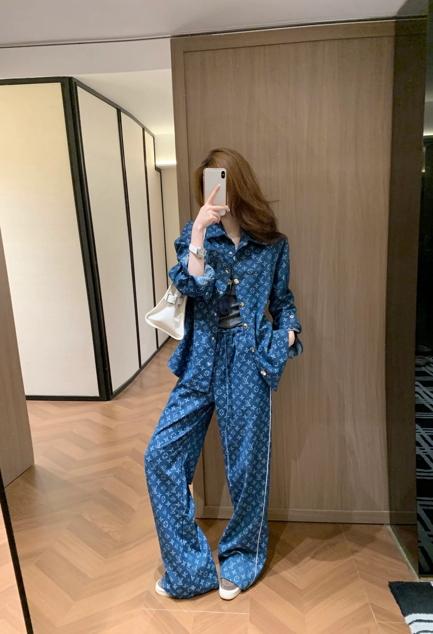 Women's Suits LOUIS VUITTON 17988119