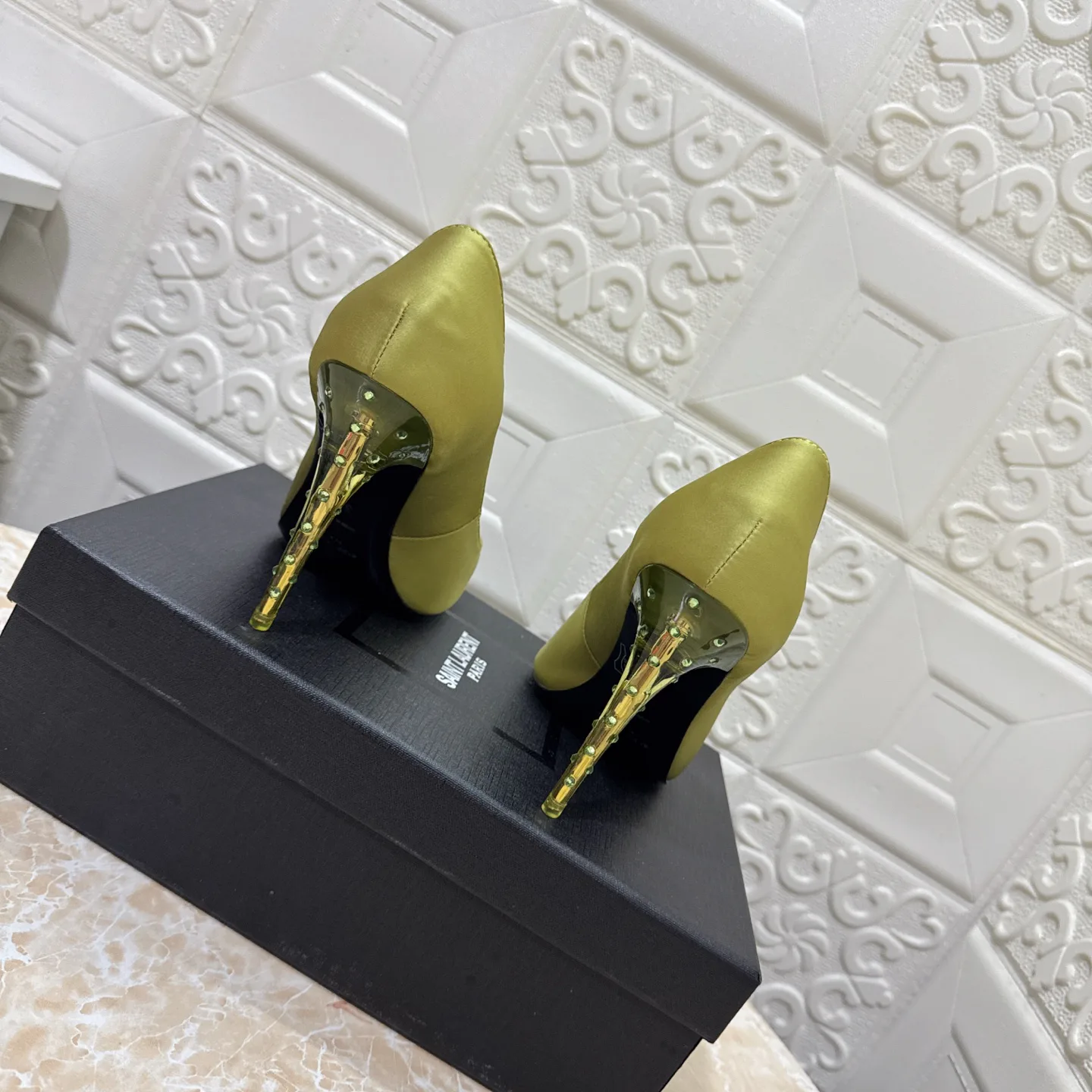 Women's Heels SAINT LAURENT 17562236