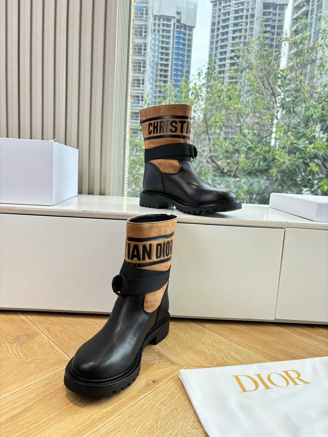 Women's Boots CHRISTIAN DIOR 18356219