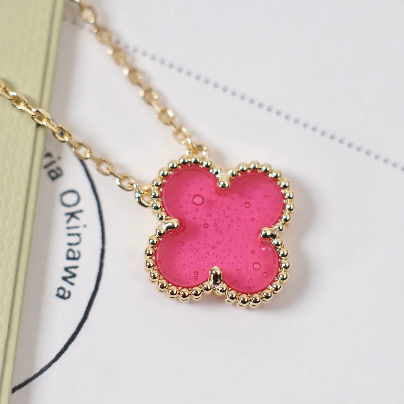 Jewelry VAN CLEEF & ARPELS 18389764