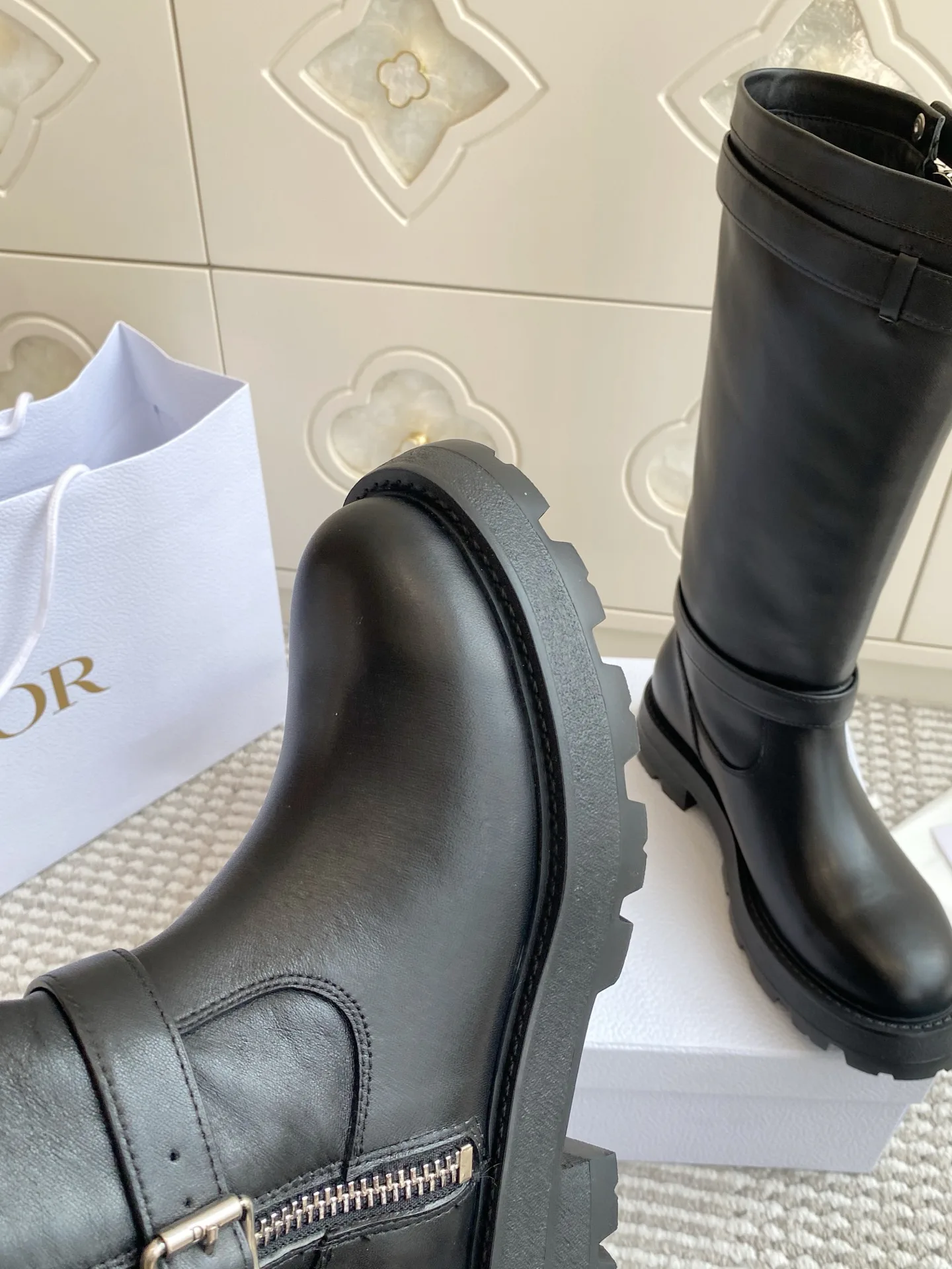 Women's Boots CHRISTIAN DIOR 18511685