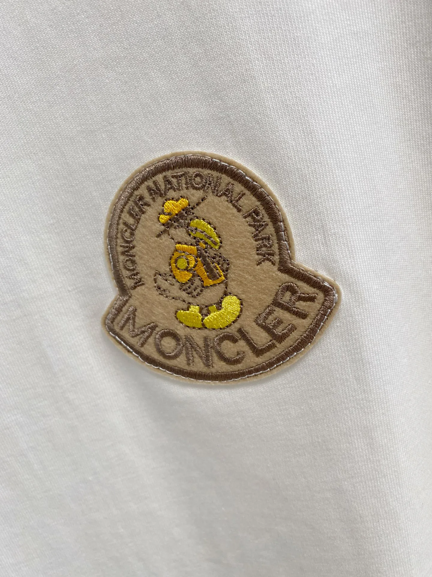 Men's T-Shirts MONCLER 17444633