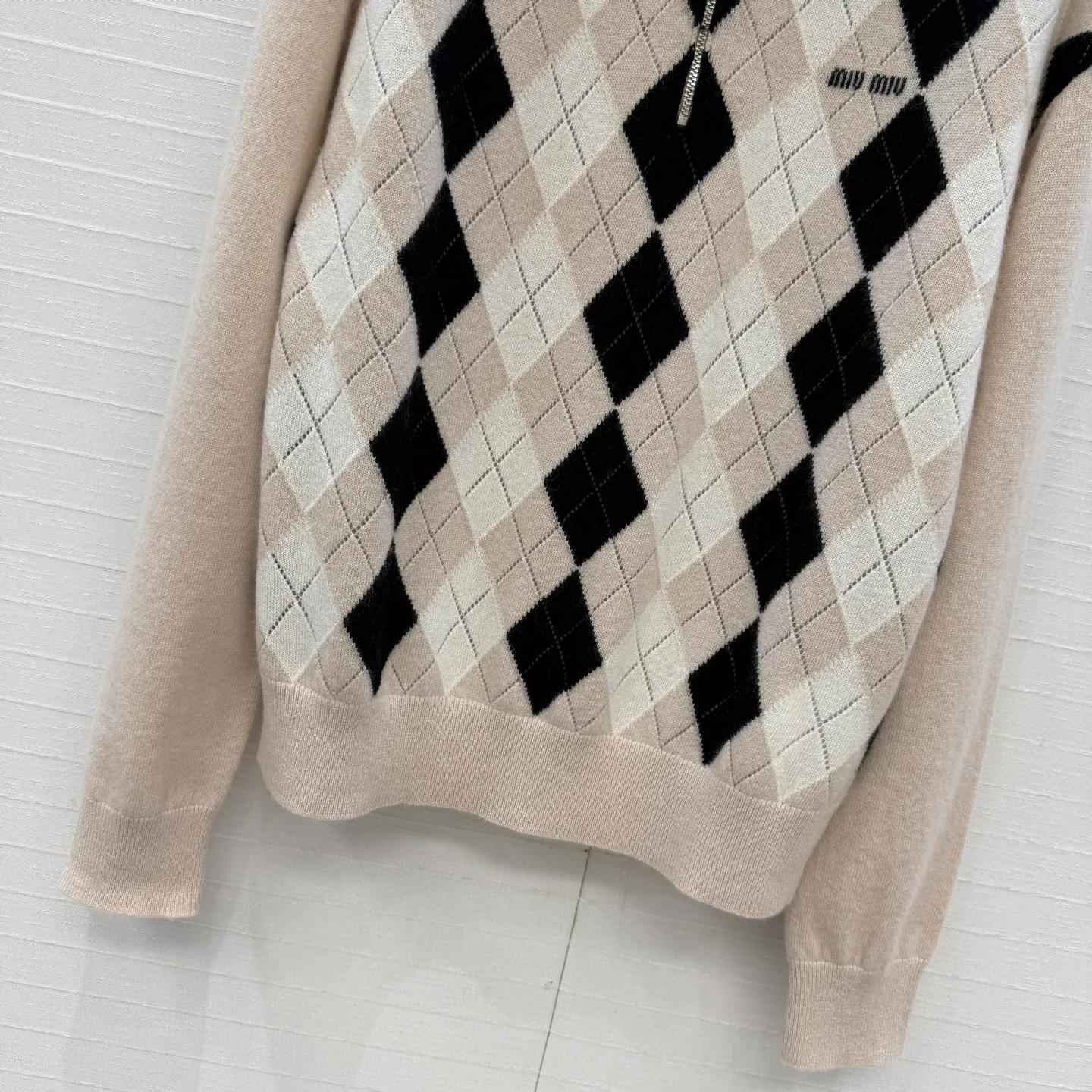 Women's Jumpers And Sweaters MIU MIU 18501615