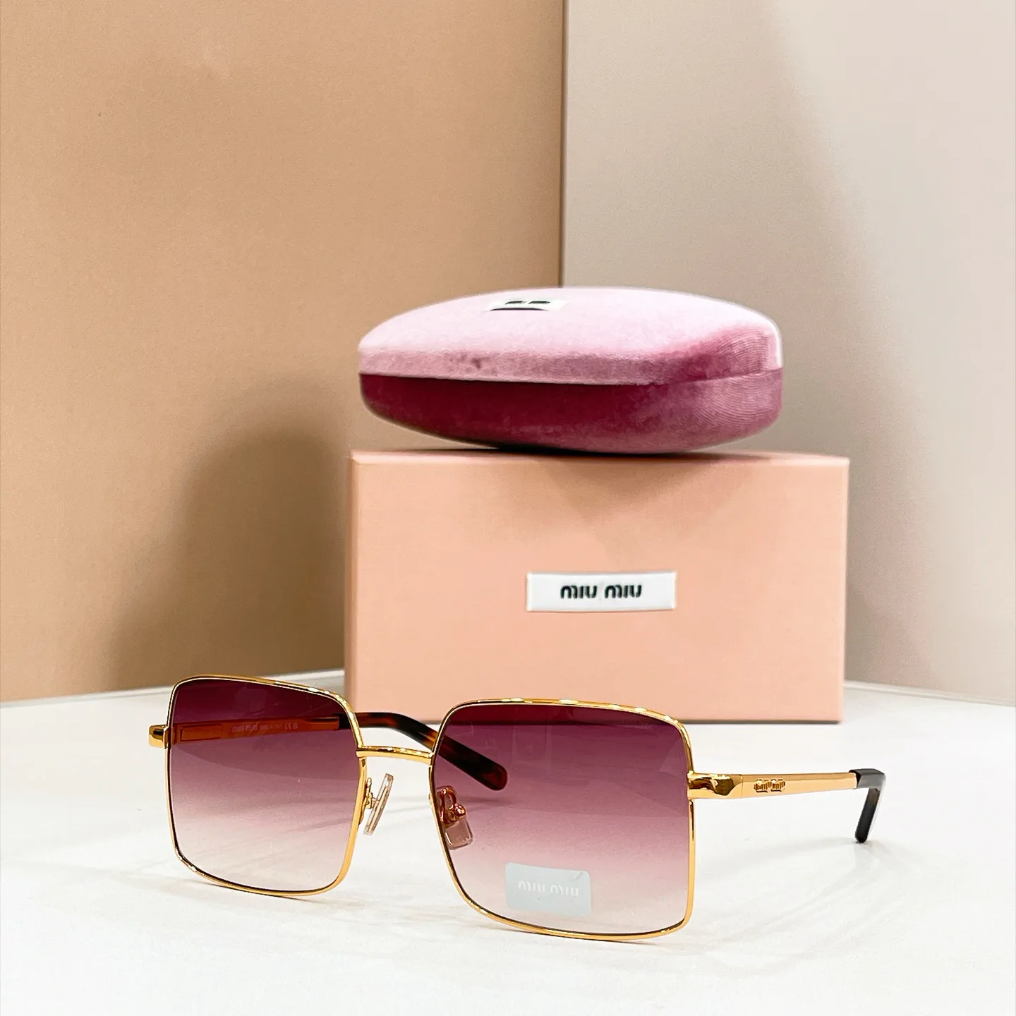 Glasses MIU MIU 17992516
