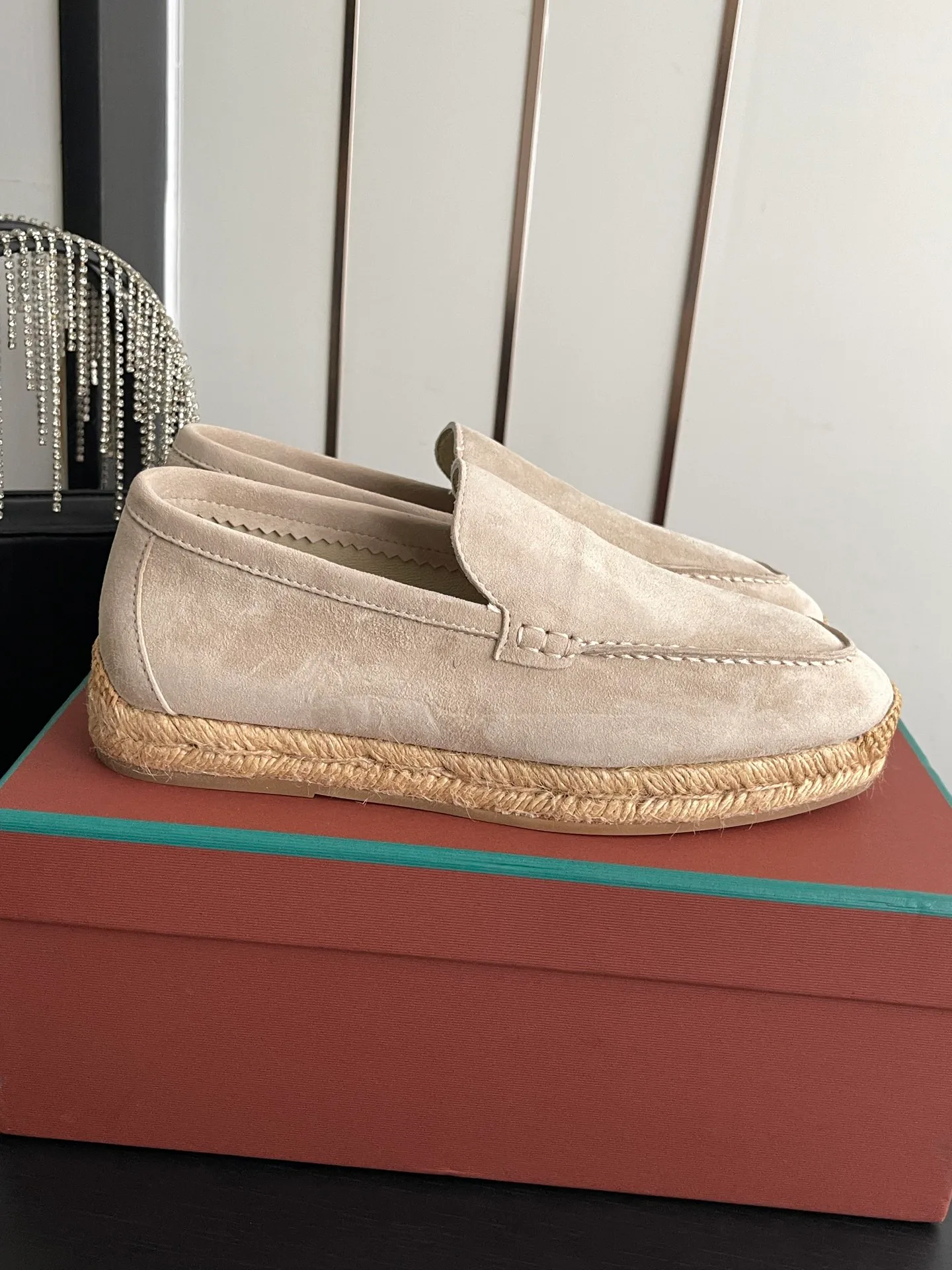Women's Loafers And Moccasins LORO PIANA 17554389
