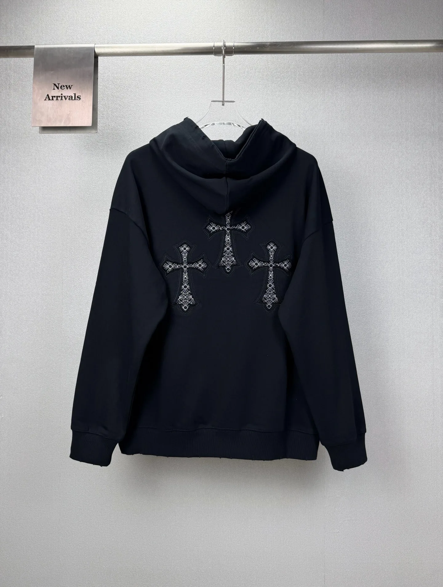 Men's Sweatshirts And Hoodies CHROME HEARTS 18179564