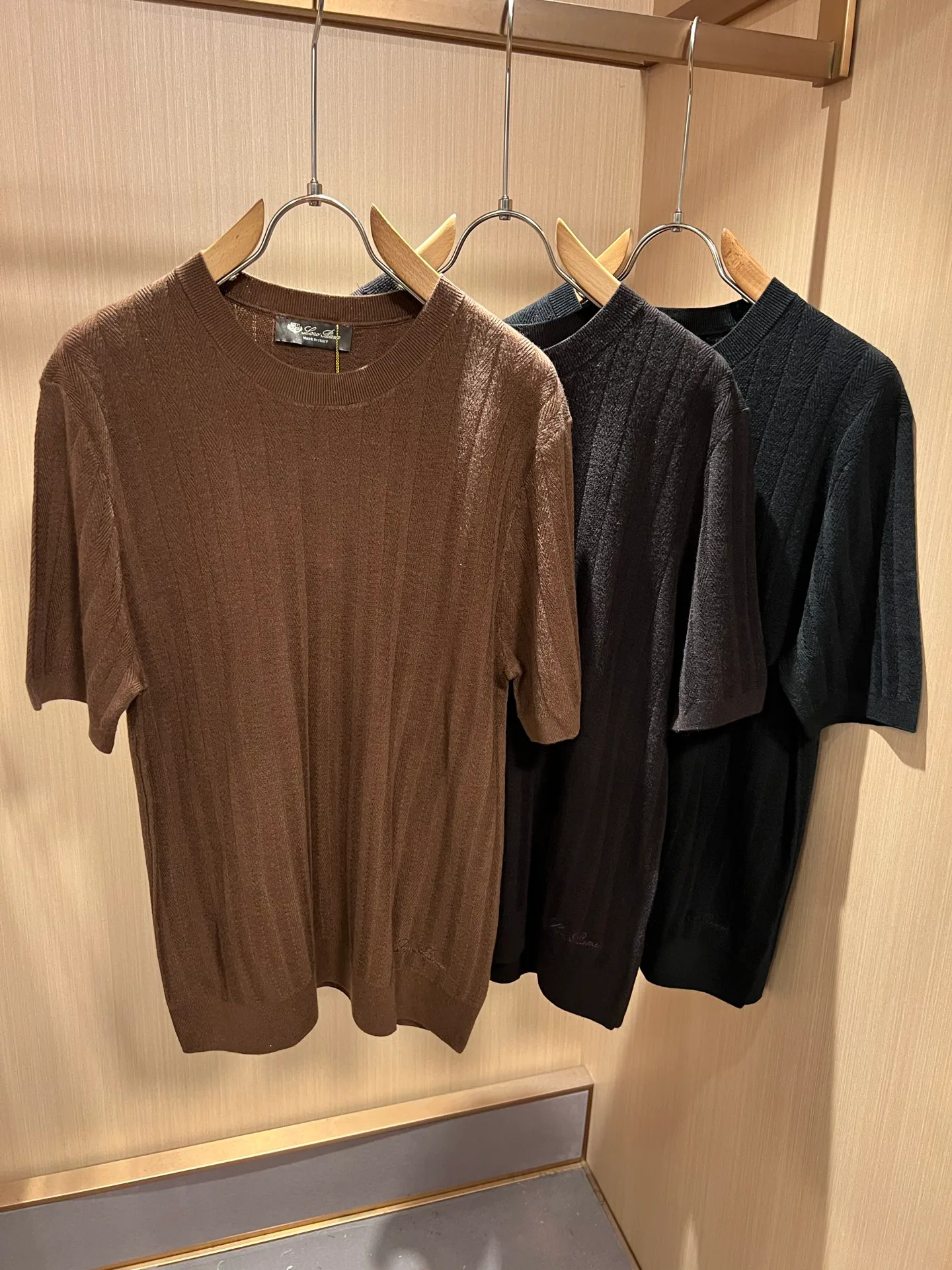 Футболки Мужские Loro Piana 18592639