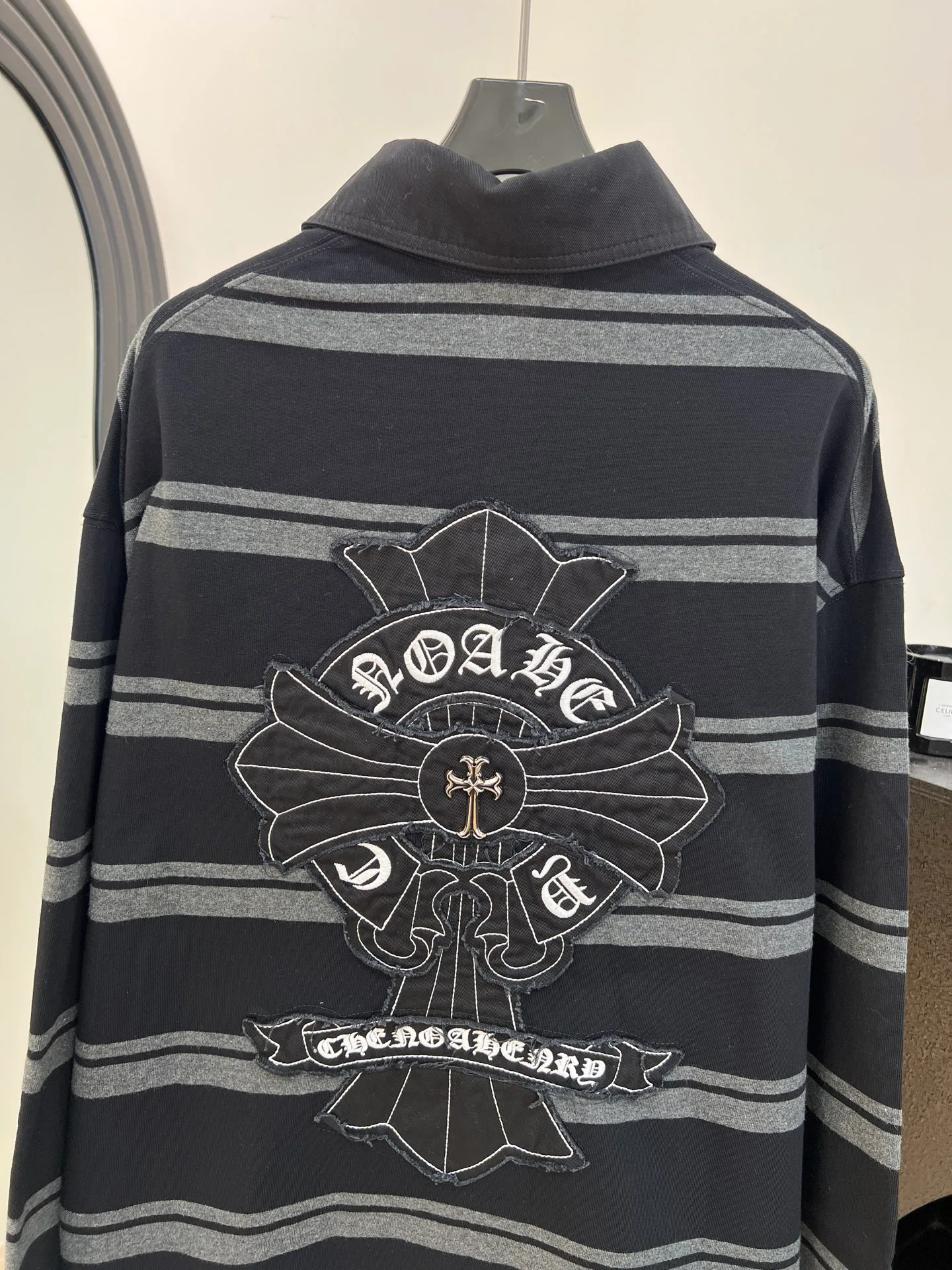 Men's Shirts CHROME HEARTS 17926574