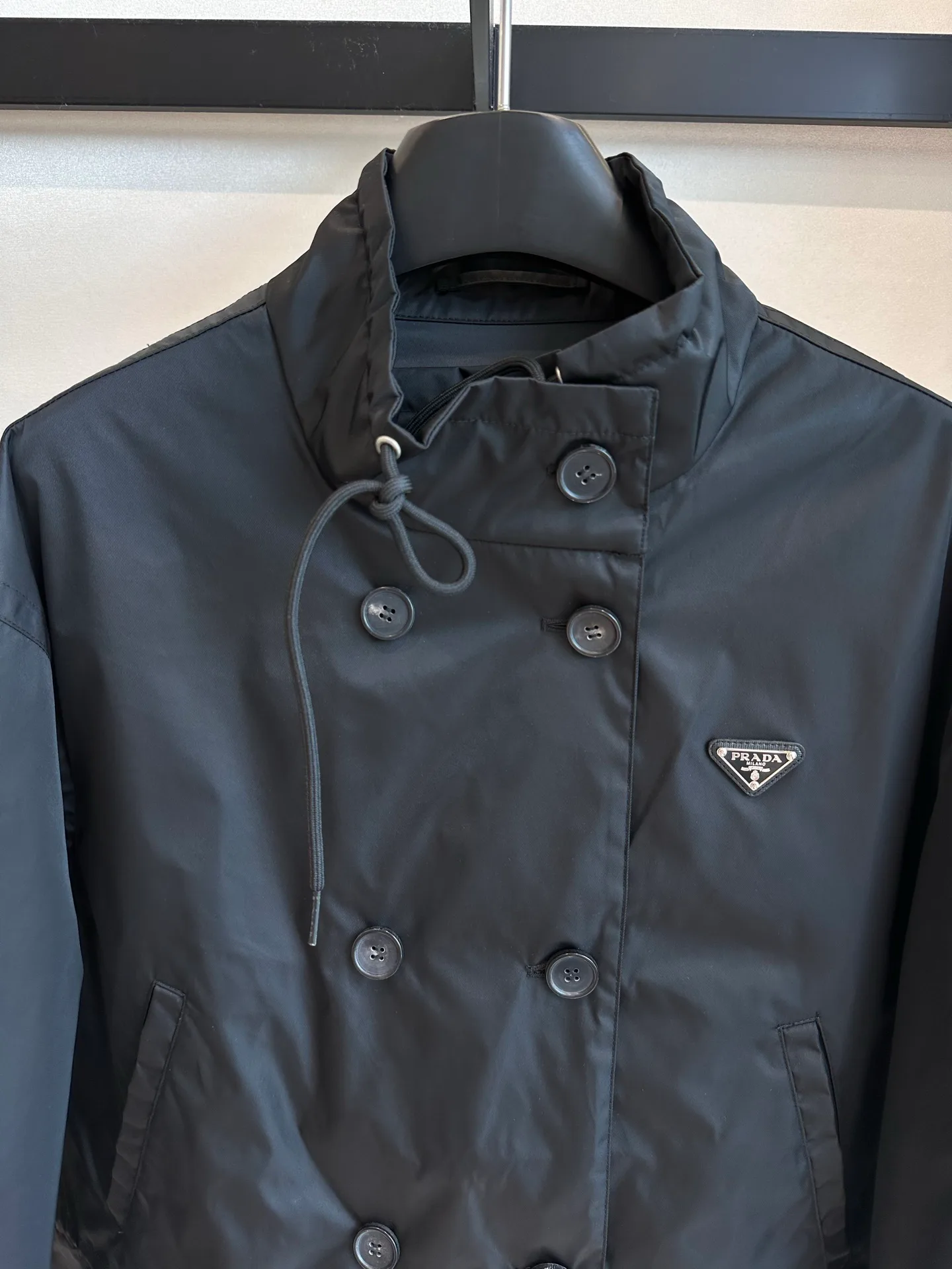 Women's Jackets And Down Jackets PRADA 18277324