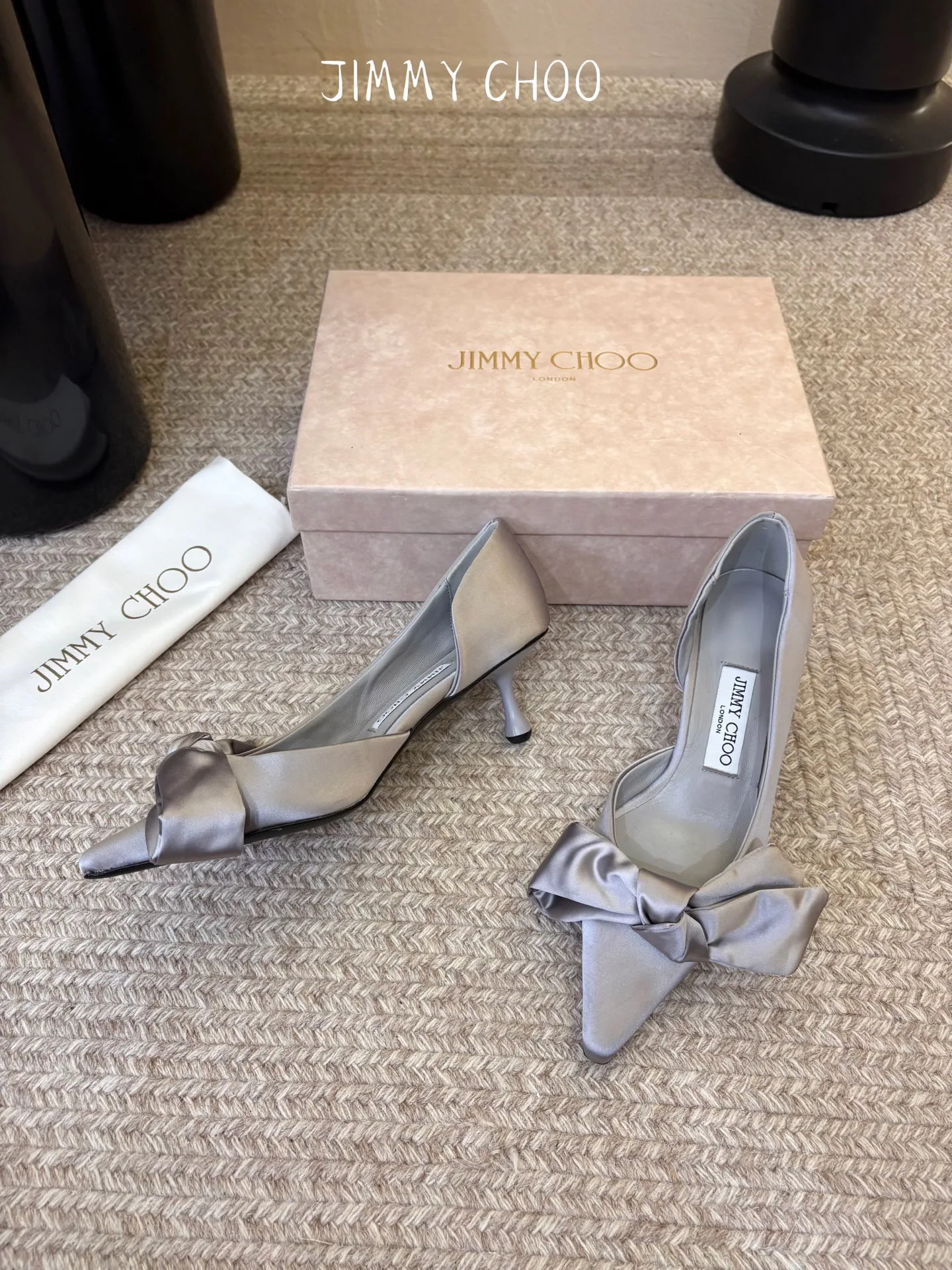 Women's Heels JIMMY CHOO 18034894