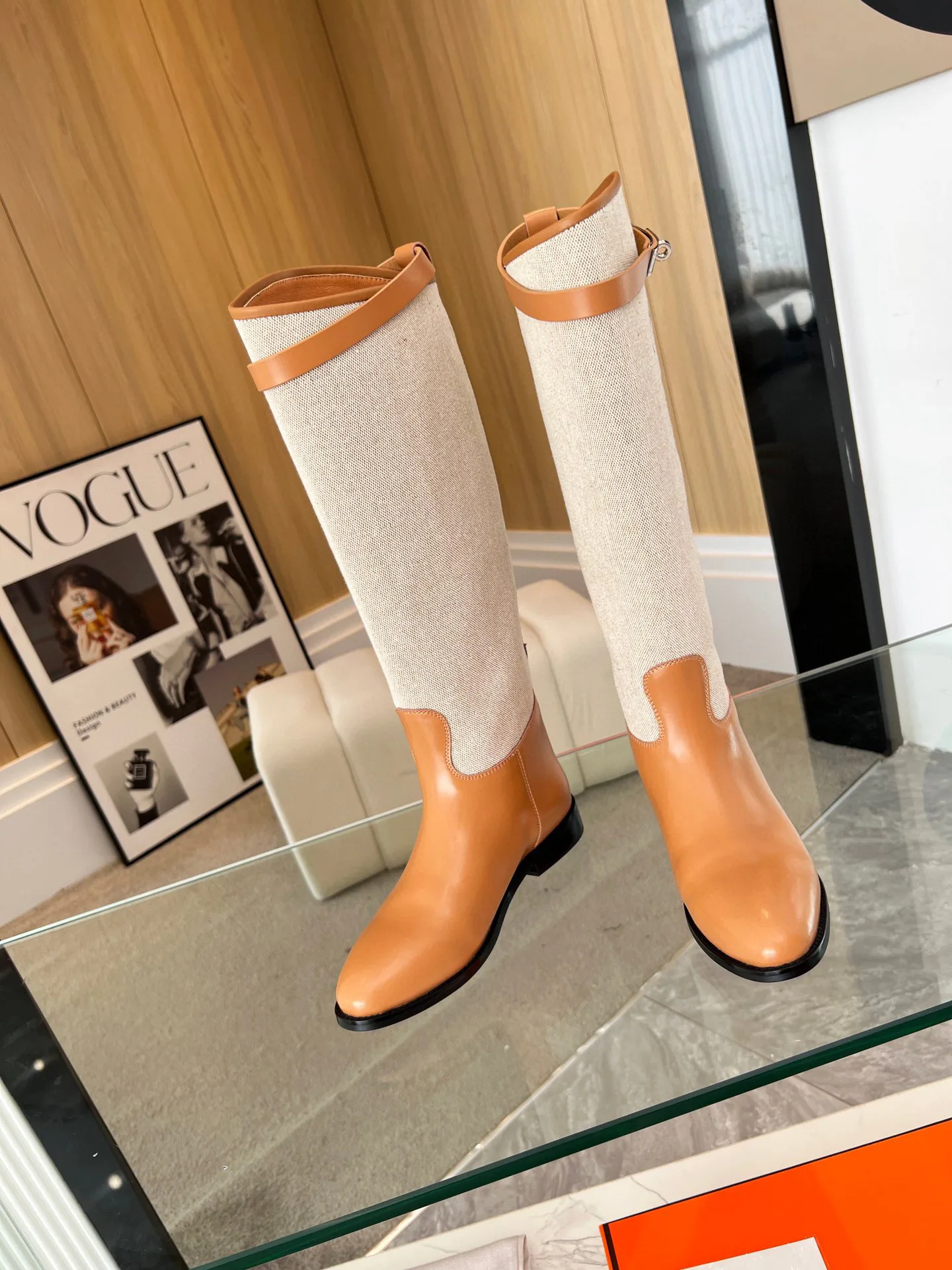 Women's Boots HERMES 18362176