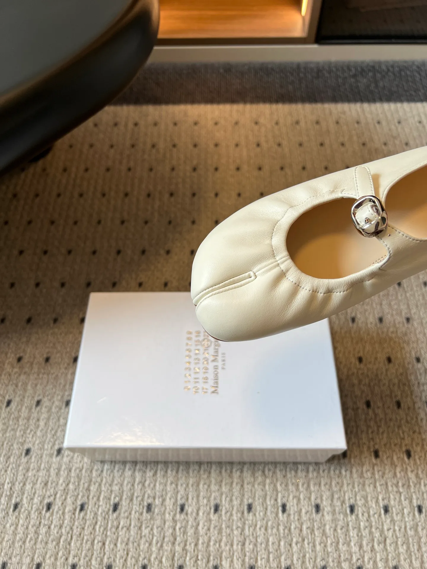 Women's Heels MAISON MARGIELA 18196219