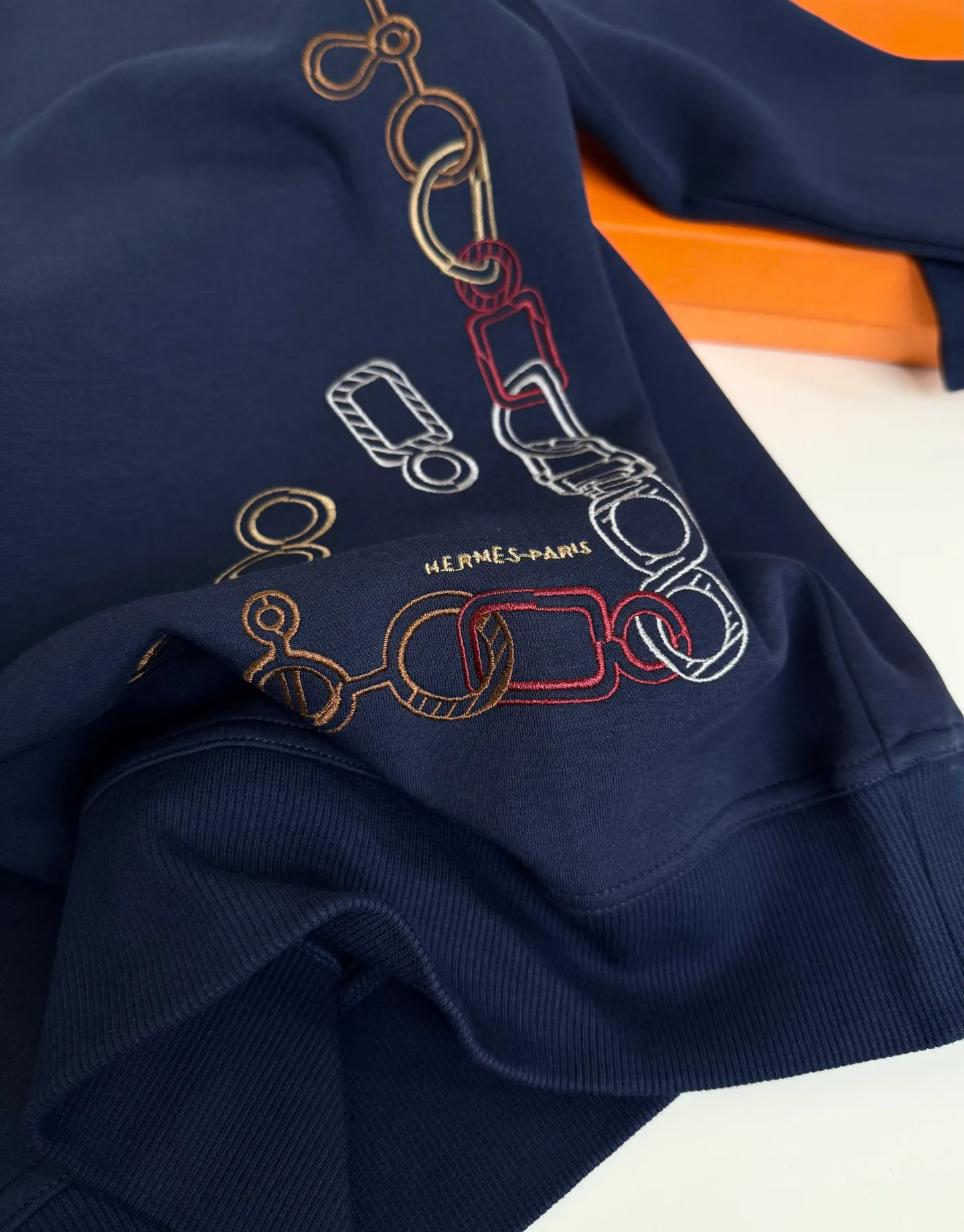 Men's Sweatshirts And Hoodies HERMES 18369178
