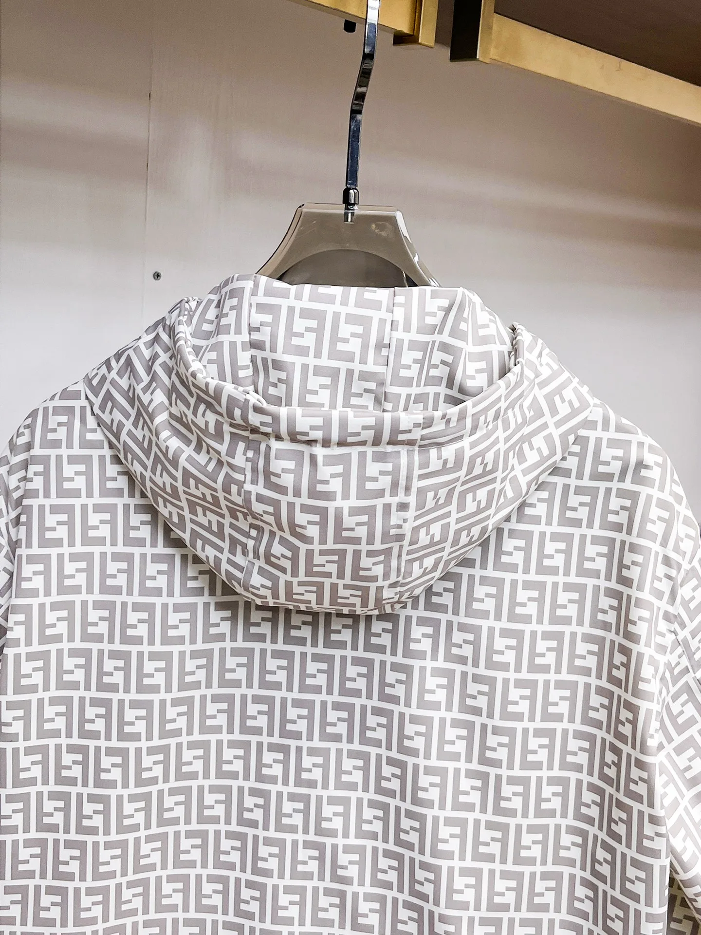 Men's Jackets And Down Jackets FENDI 18197247