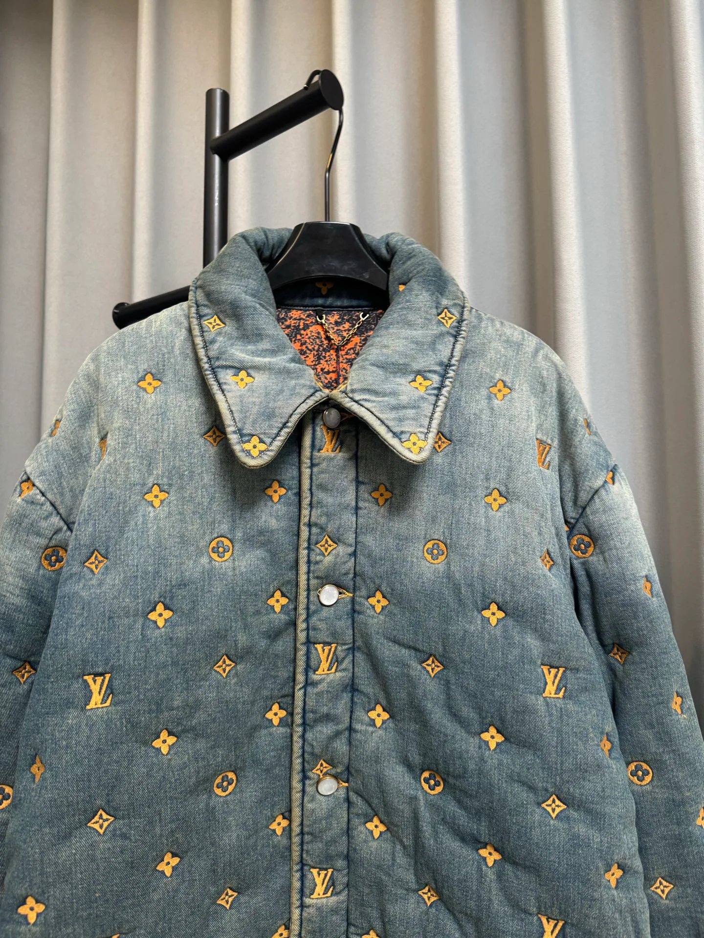 Men's Jackets And Down Jackets LOUIS VUITTON 17420958