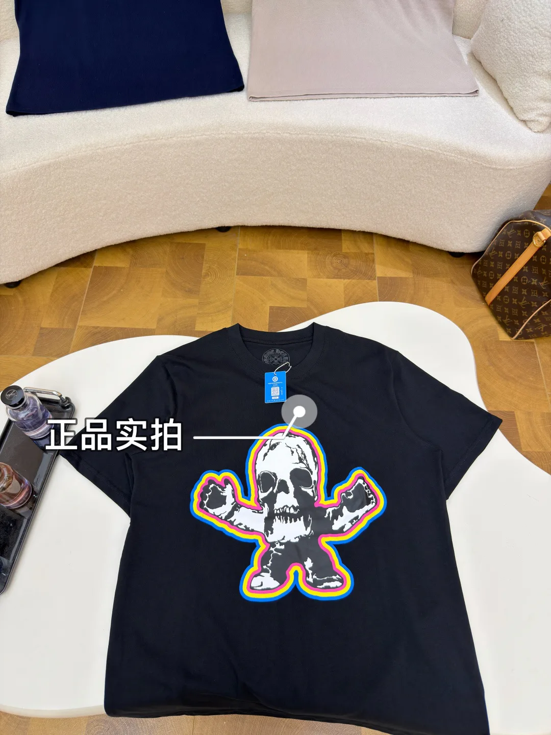 Men's T-Shirts CHROME HEARTS 17303407