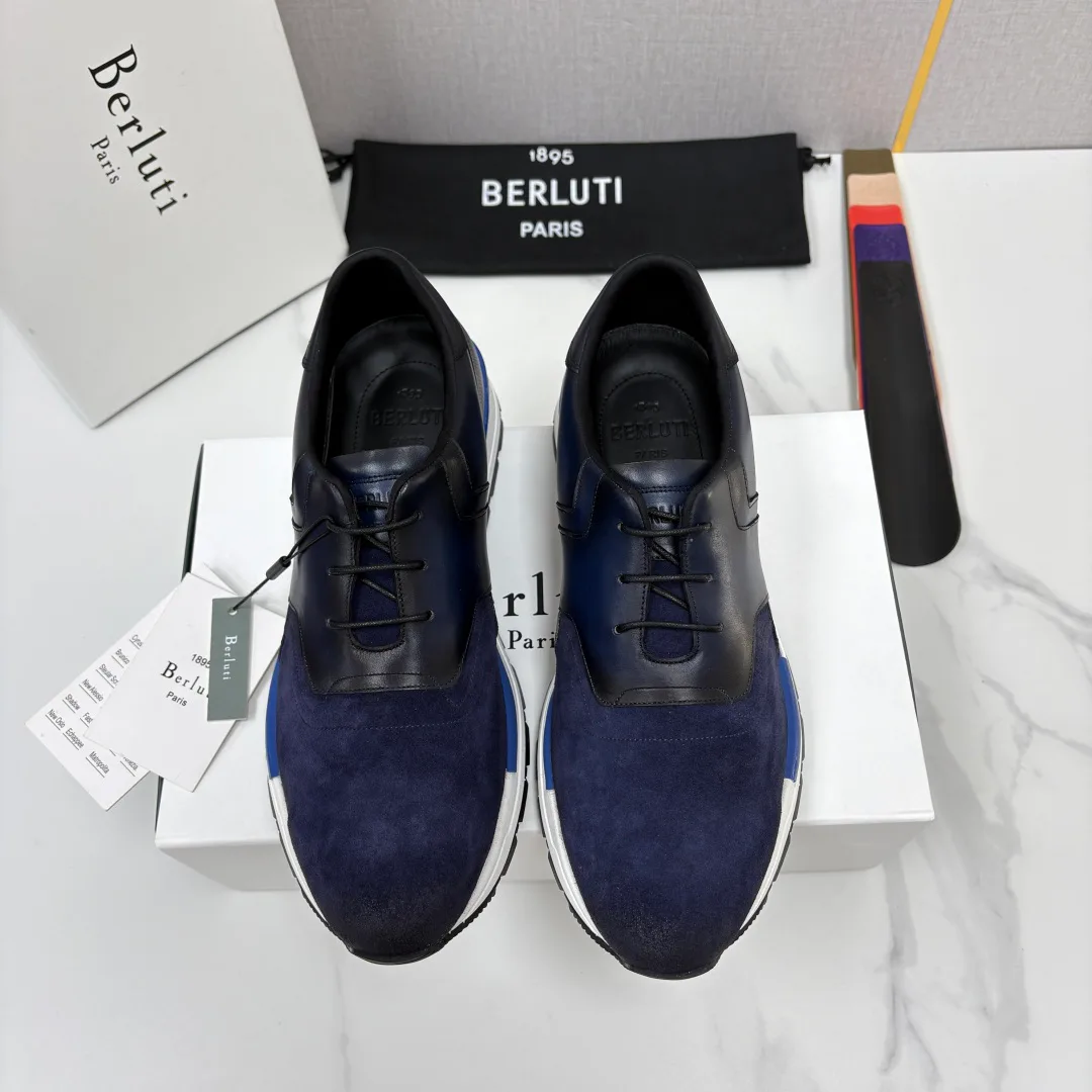 Men's Sneakers BERLUTI 17972174