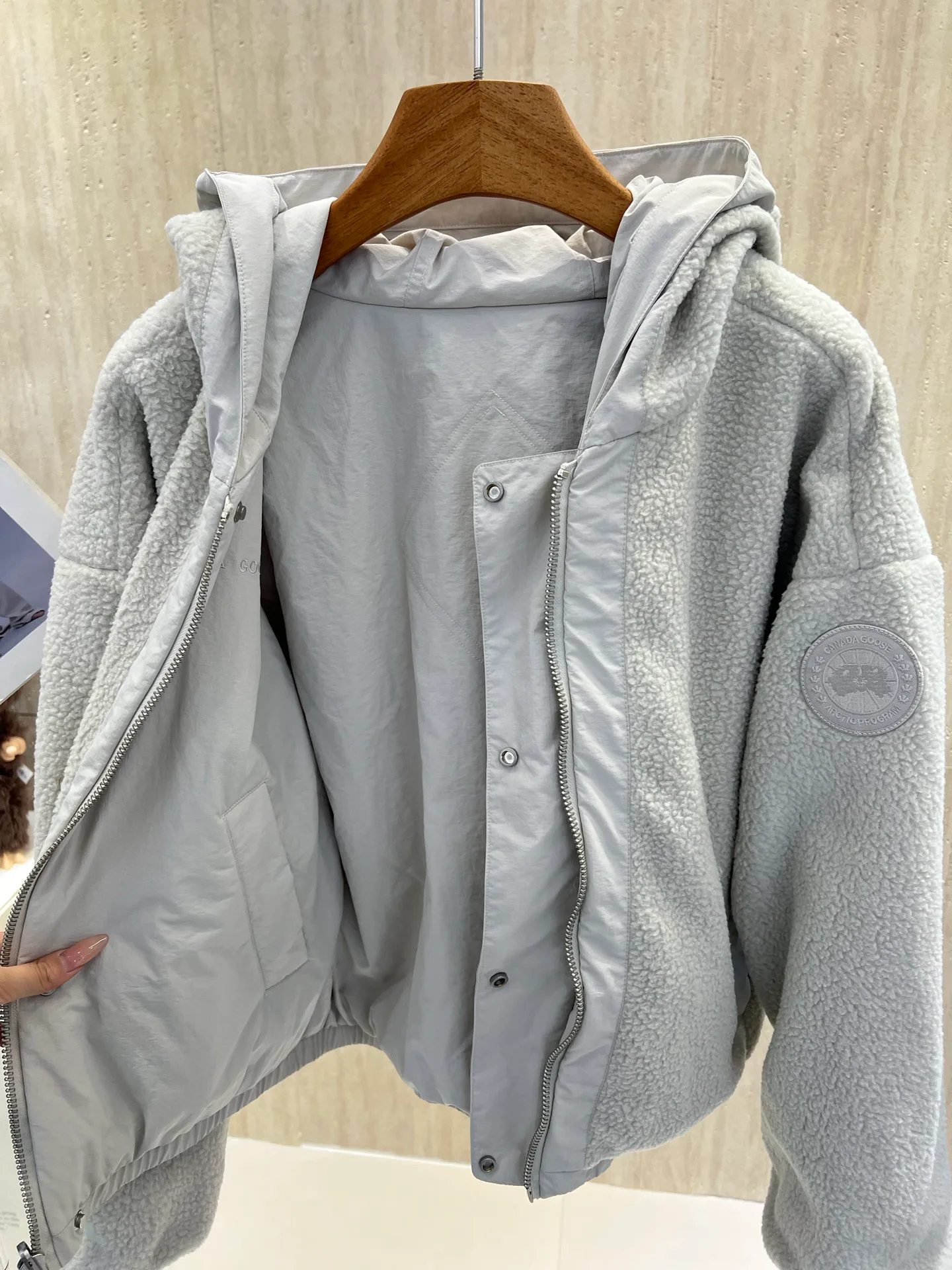 Men's Jackets And Down Jackets CANADA GOOSE 18330519