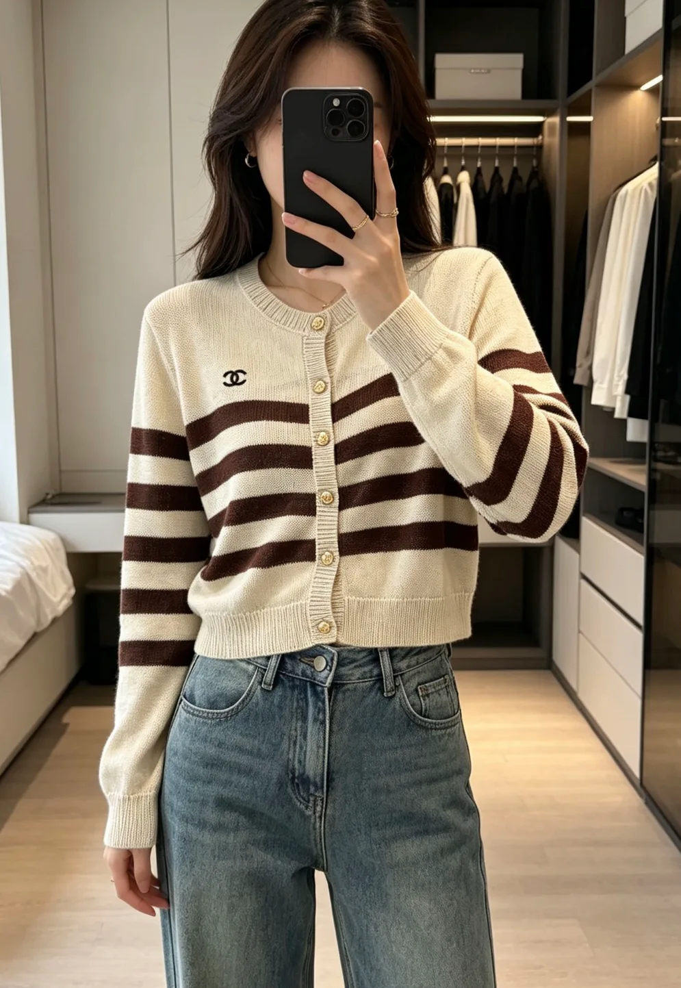 Women's Jumpers And Sweaters CHANEL 18389578