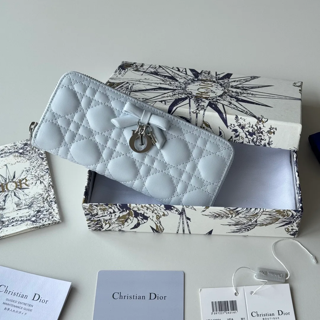Women's Clutches CHRISTIAN DIOR 18492971