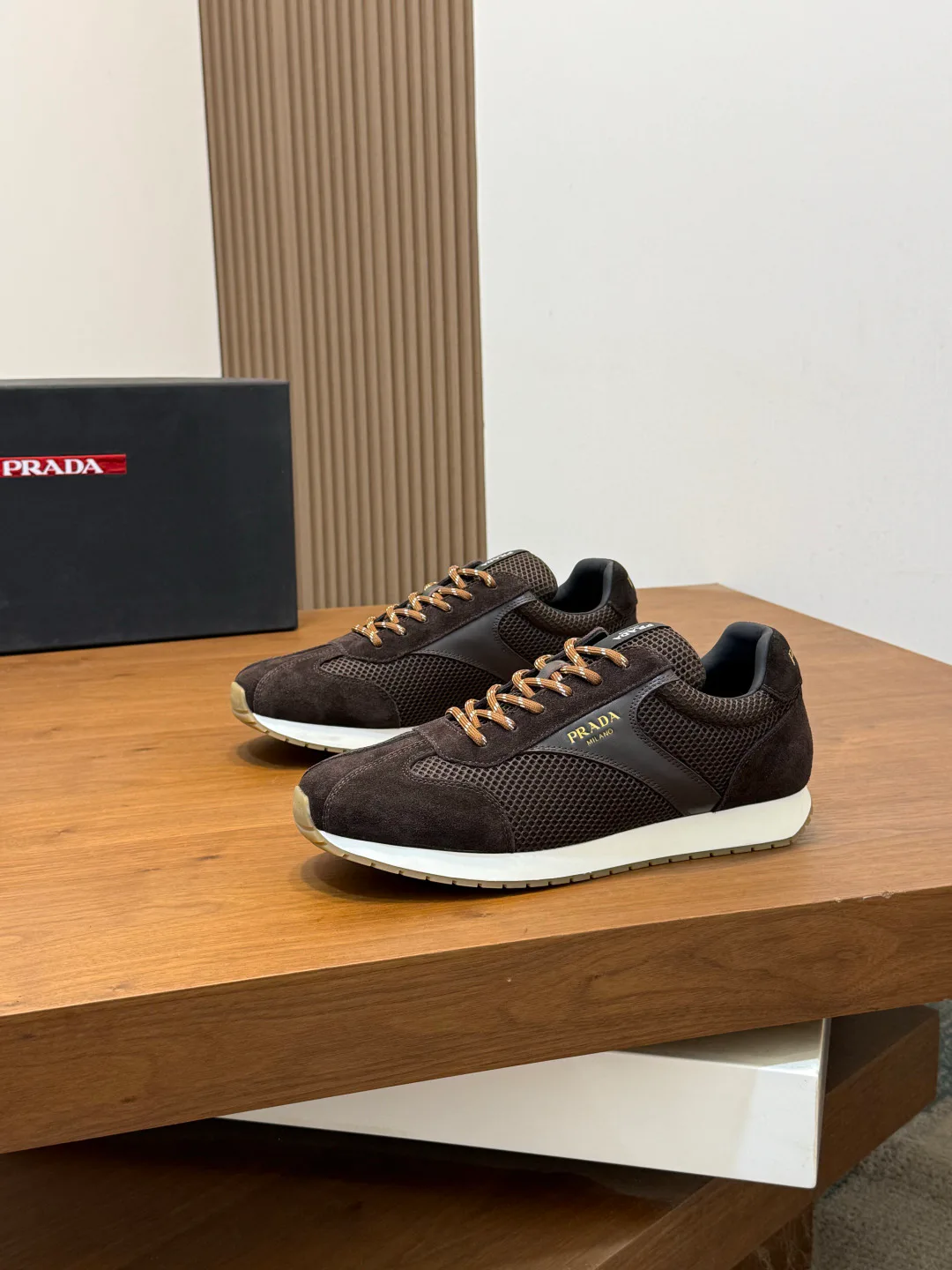 Men's Sneakers PRADA 18078849