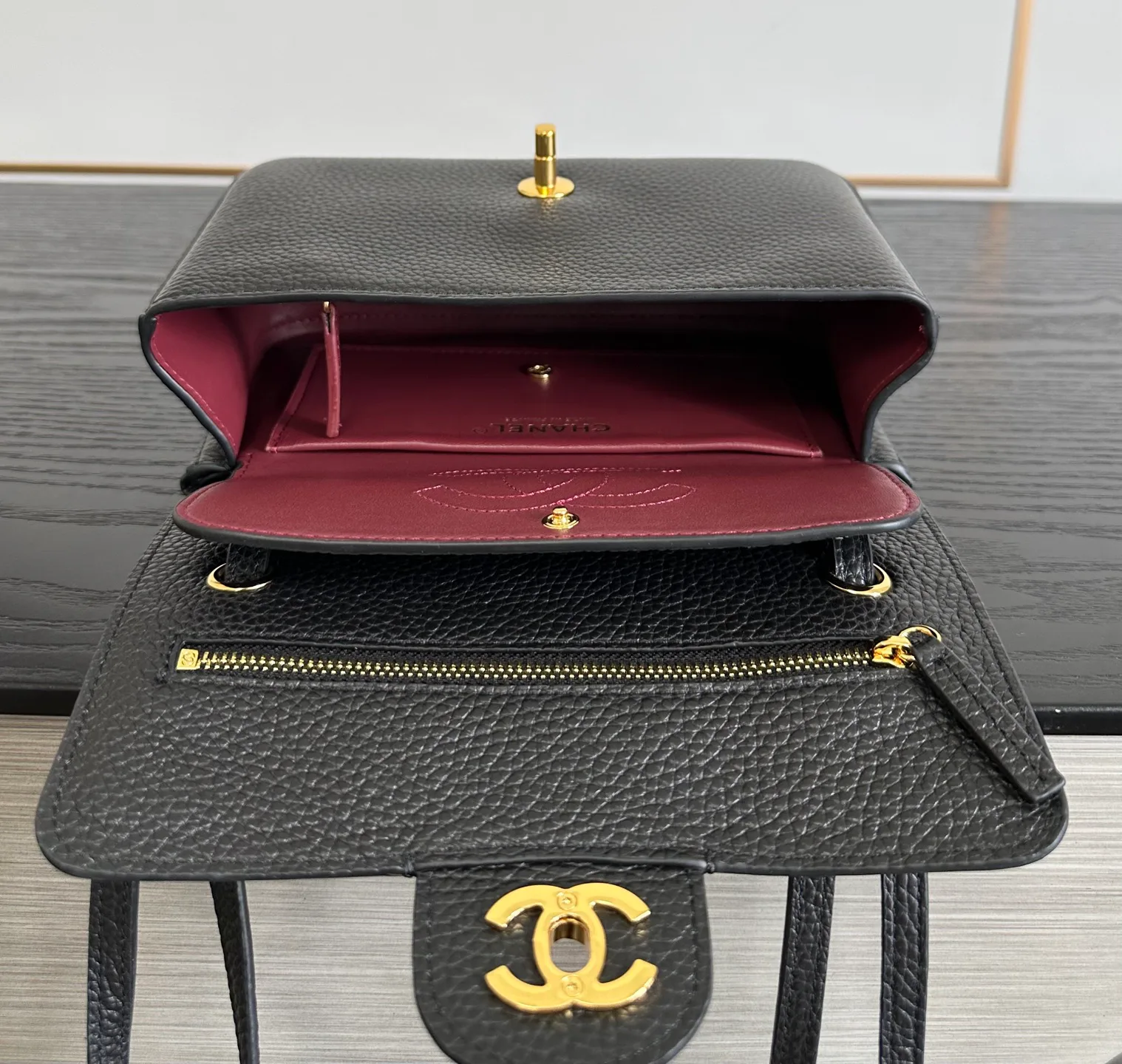 Классические Сумки Женские Chanel 18588899