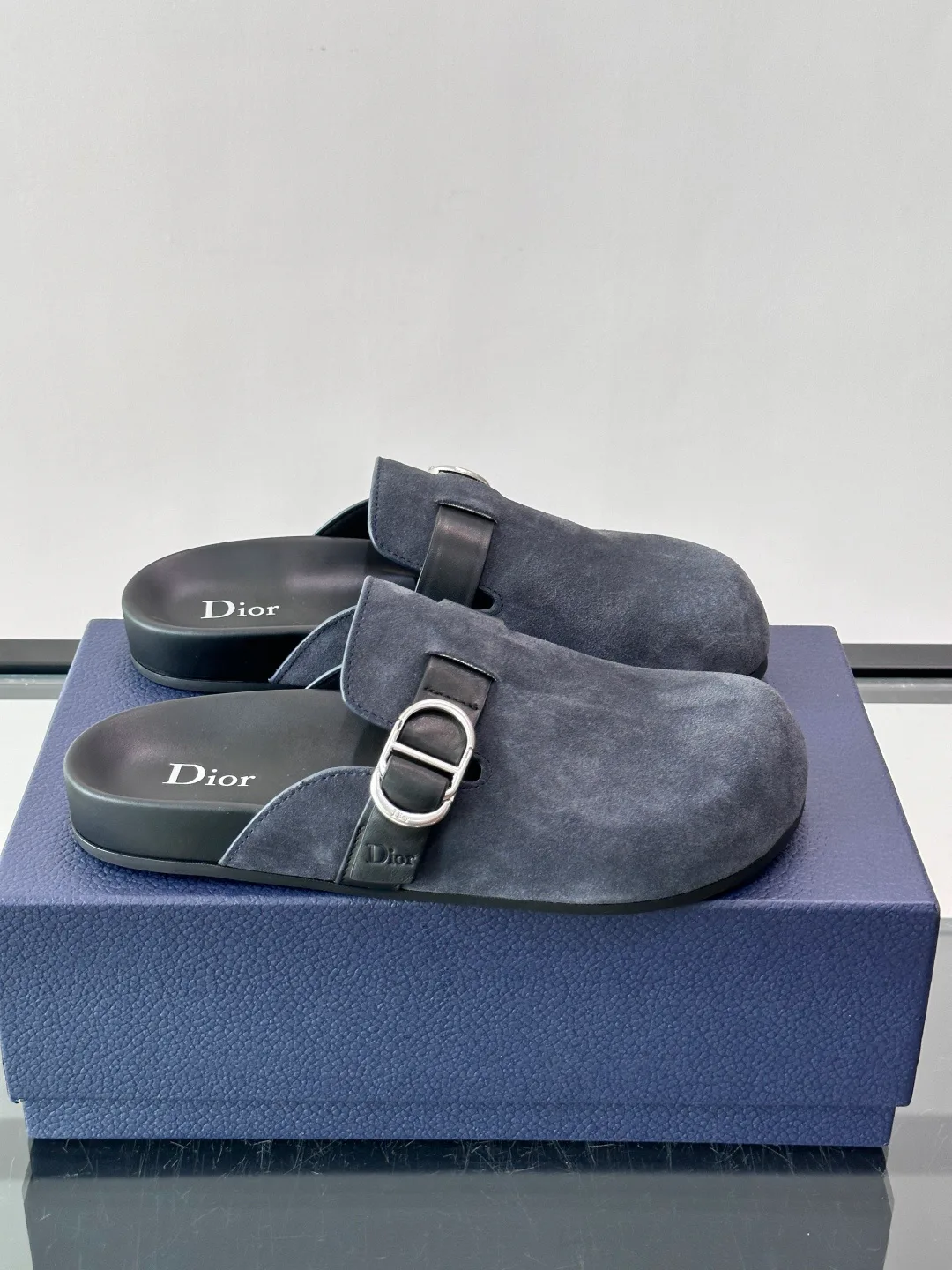 Men's Mules And Clogs CHRISTIAN DIOR 18376905