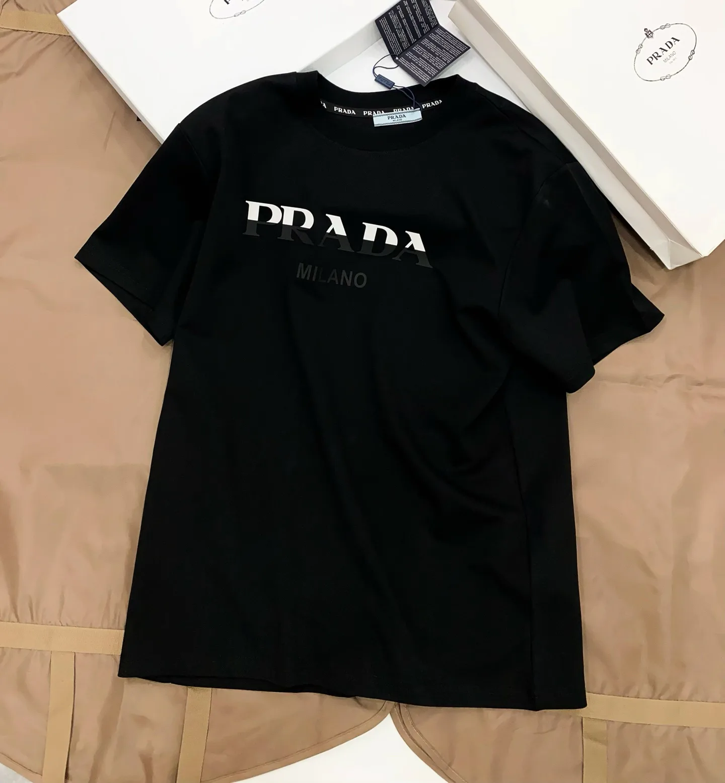 Men's T-Shirts PRADA 17188601
