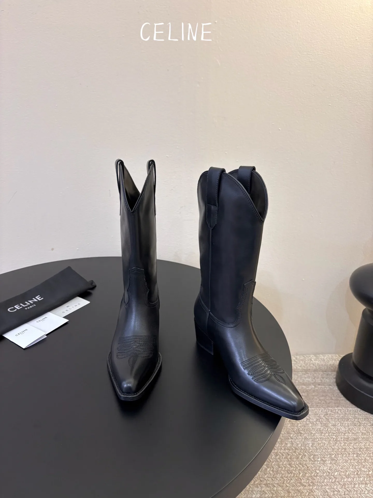 Women's Boots CELINE 18049271