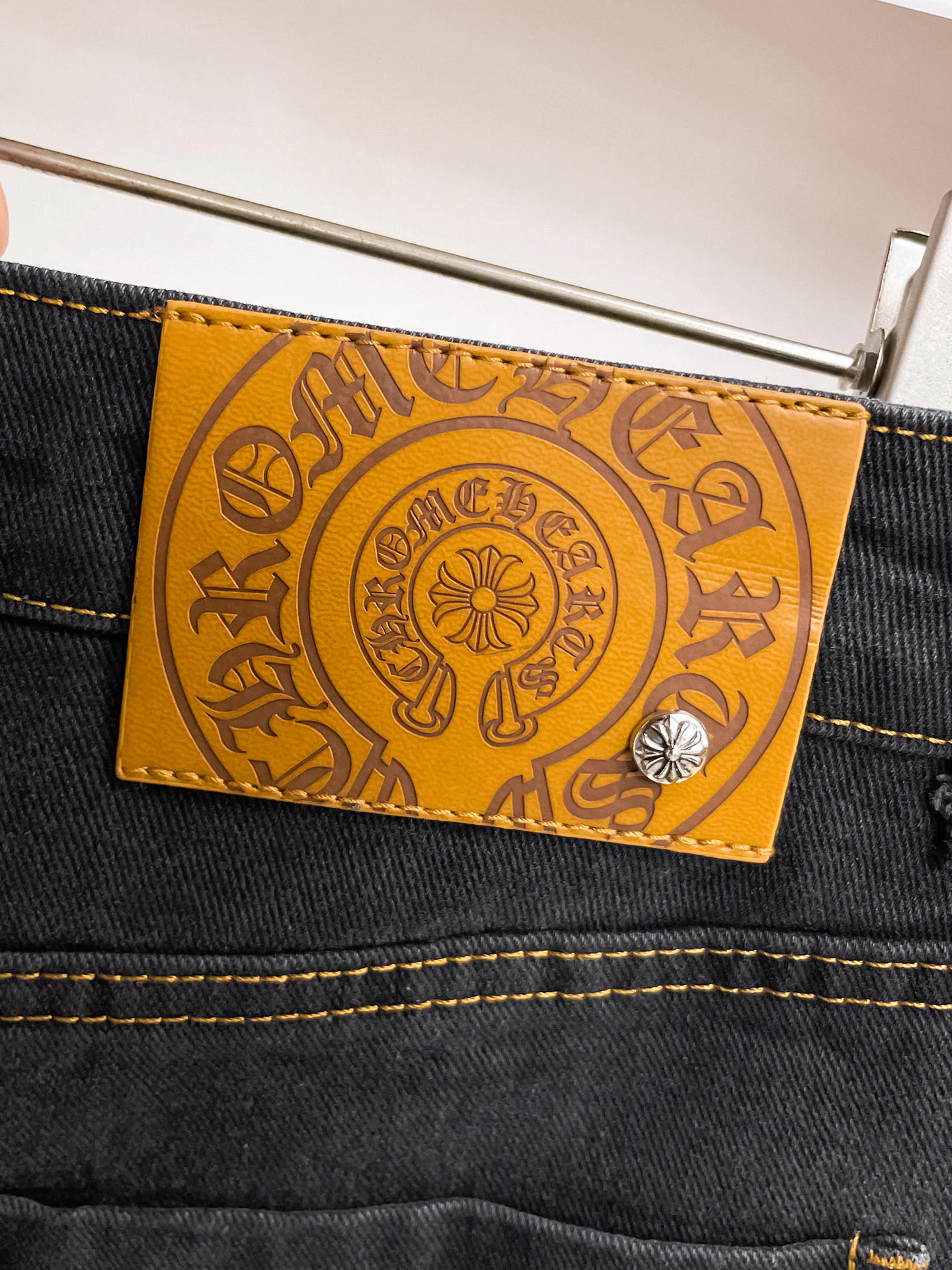 Men's Jeans CHROME HEARTS 18345651