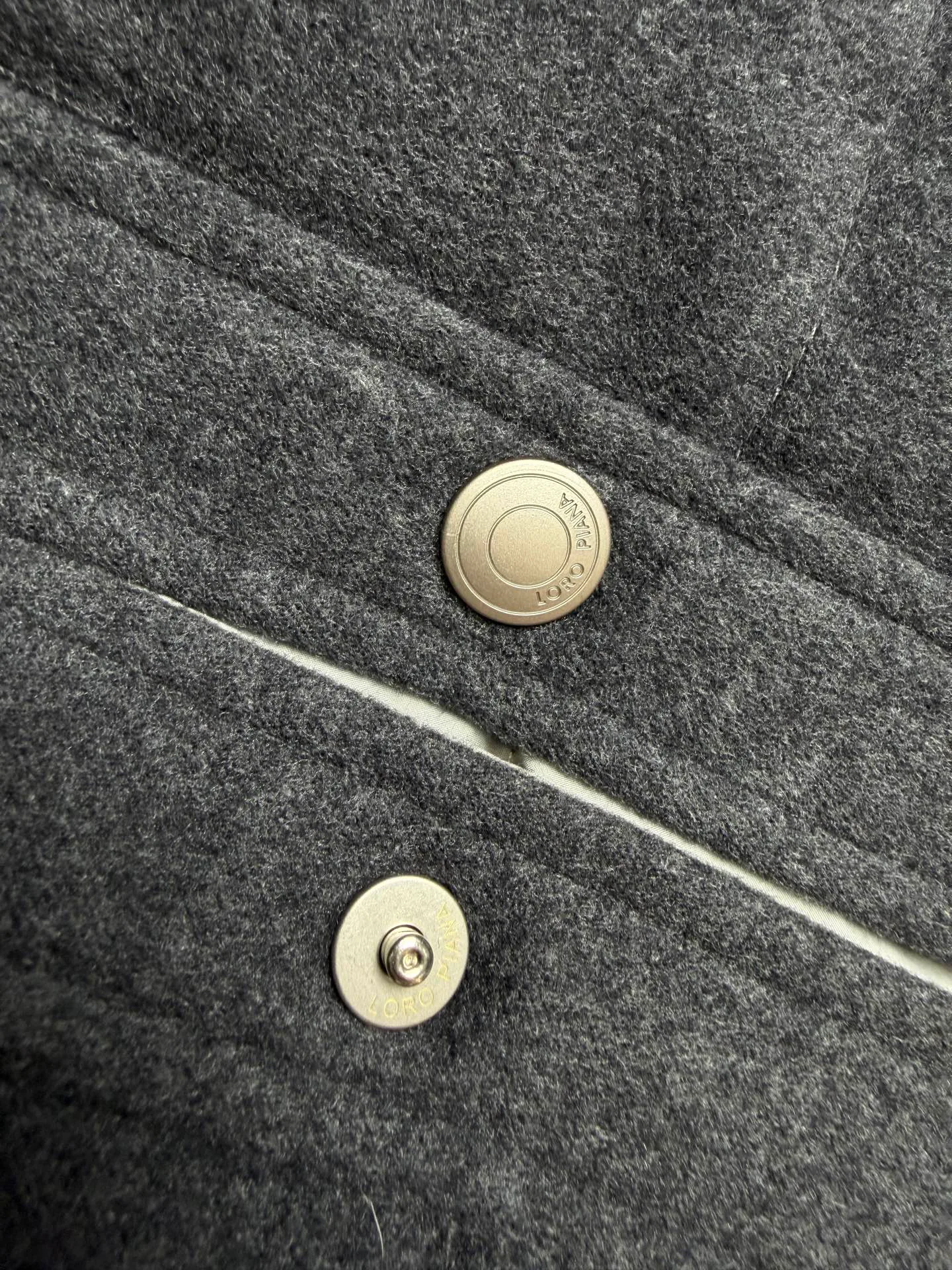Men's Jackets And Down Jackets LORO PIANA 18216855