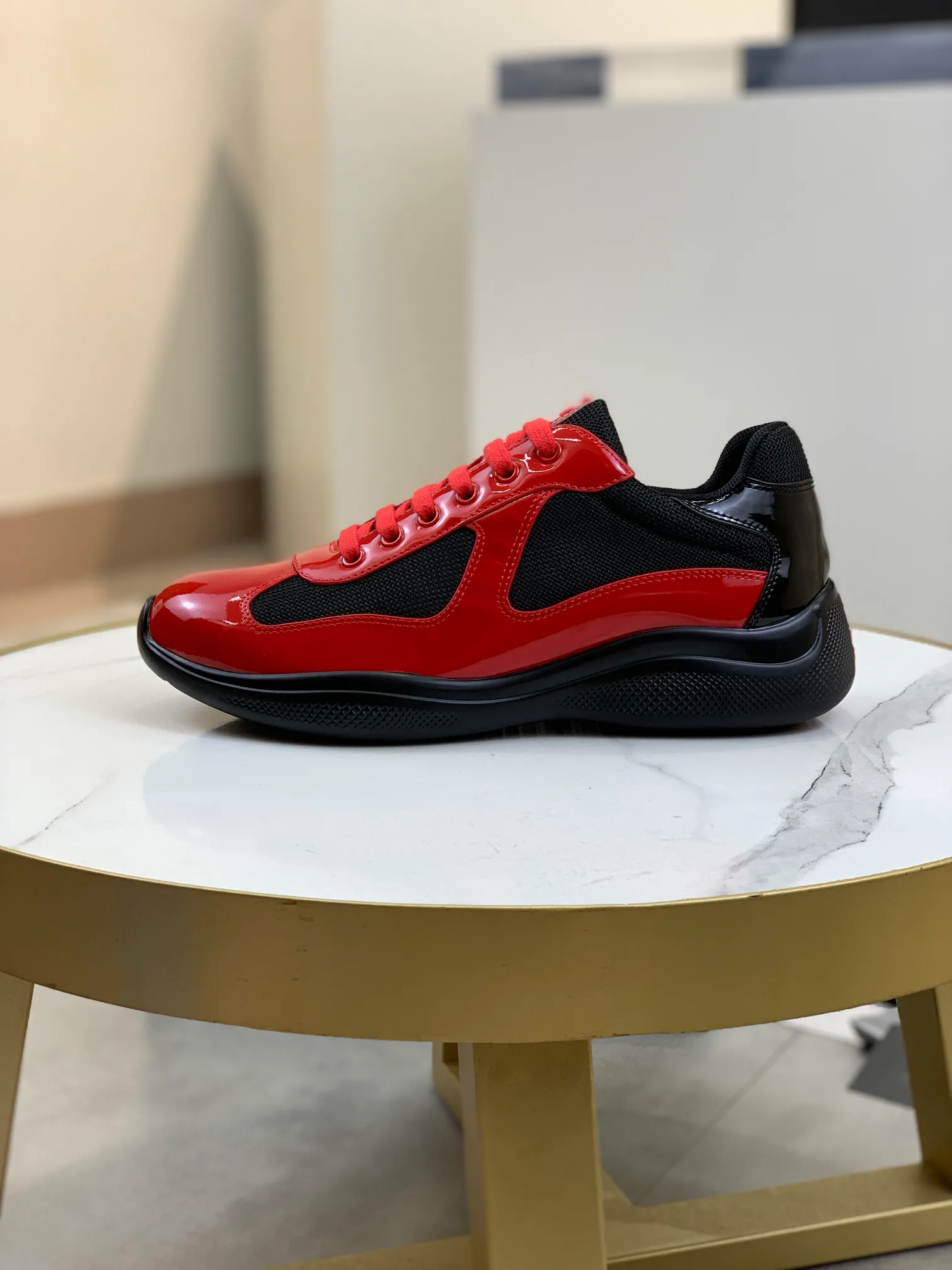 Men's Sneakers PRADA 17704070