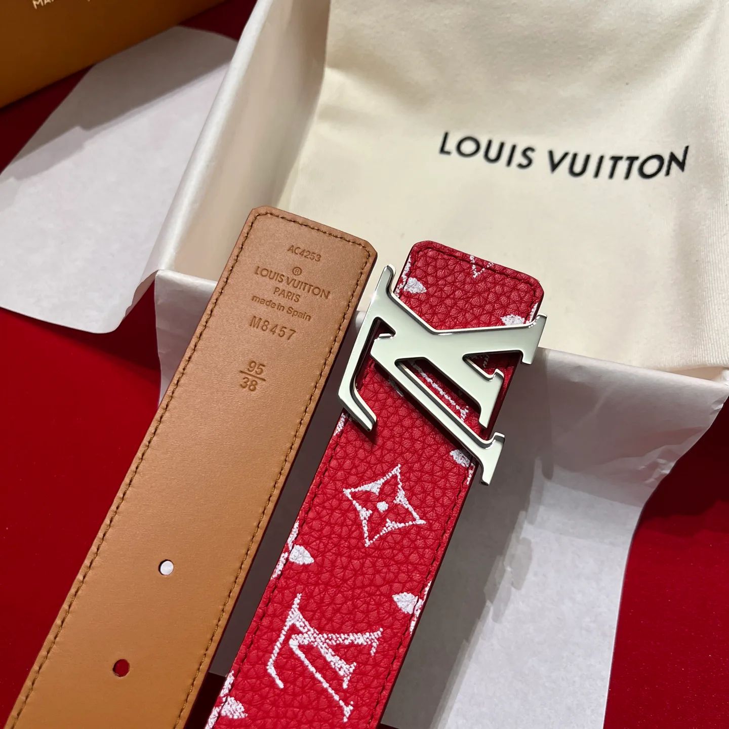 Belts LOUIS VUITTON 17645324