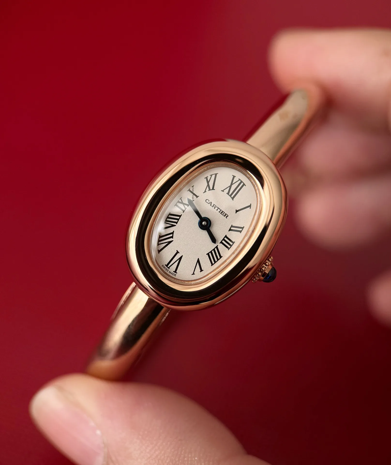 Women's Watches CARTIER 18036773