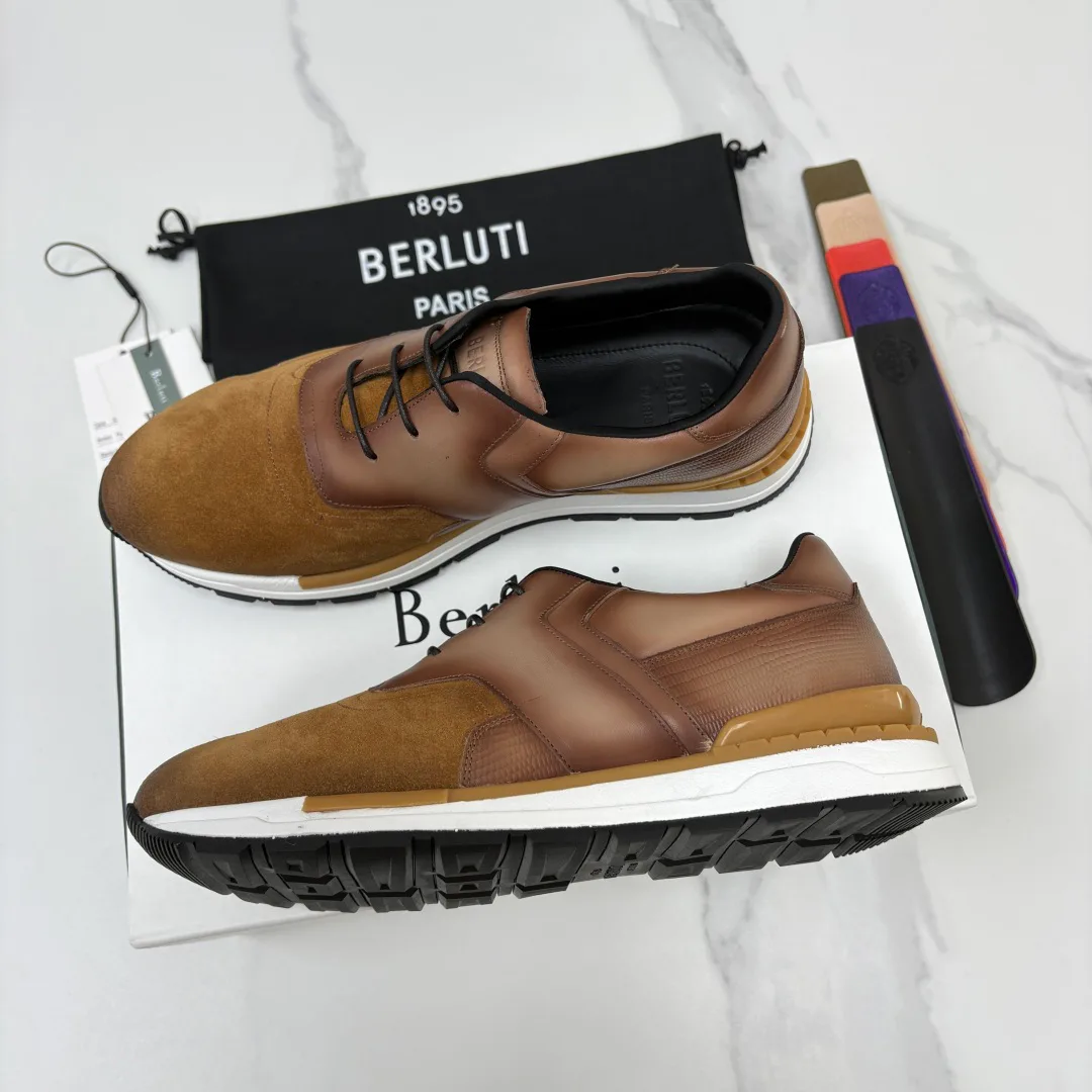 Men's Sneakers BERLUTI 17972168