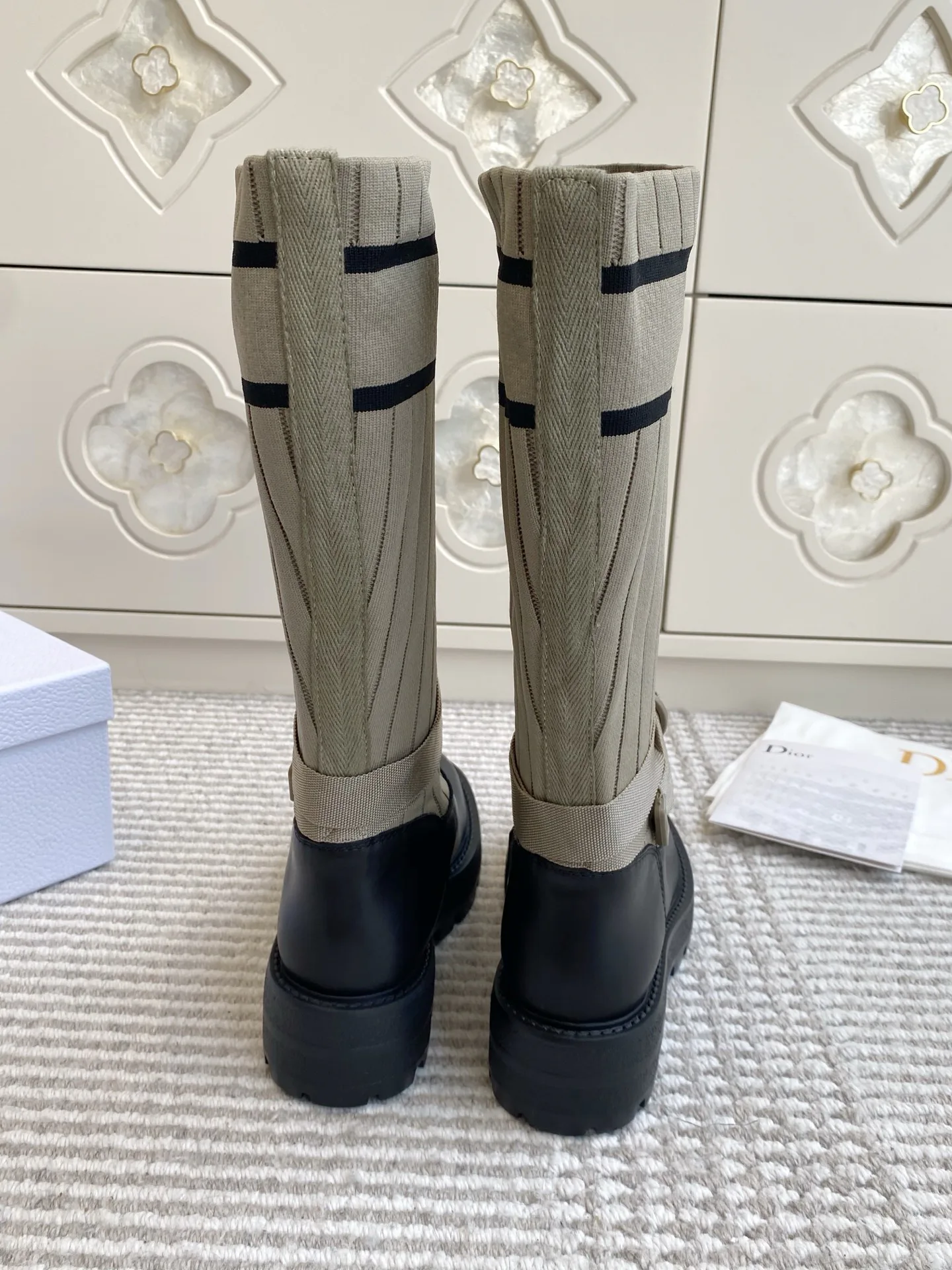 Women's Boots CHRISTIAN DIOR 18511733