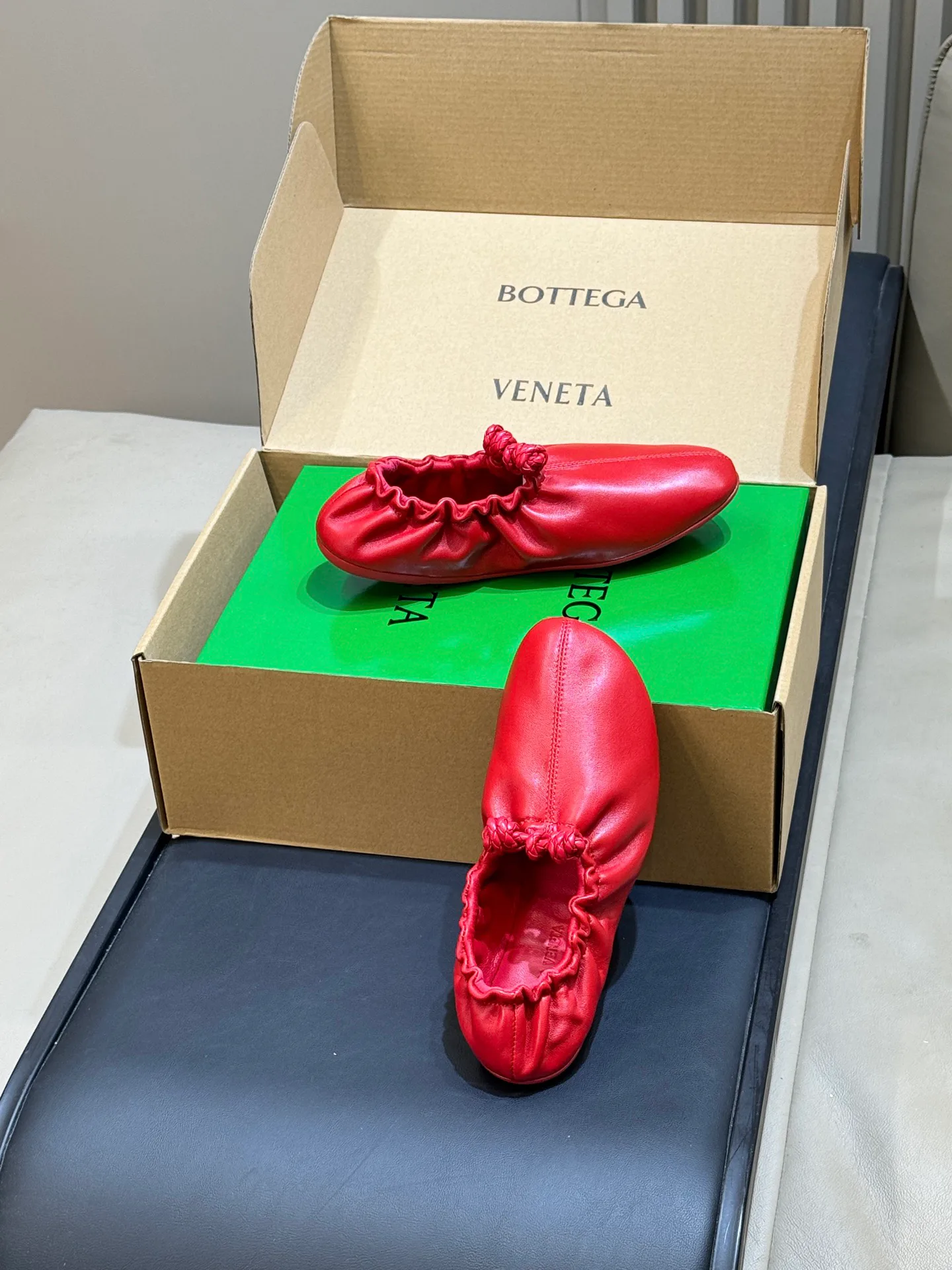 Women's Ballet Flats BOTTEGA VENETA 18073056